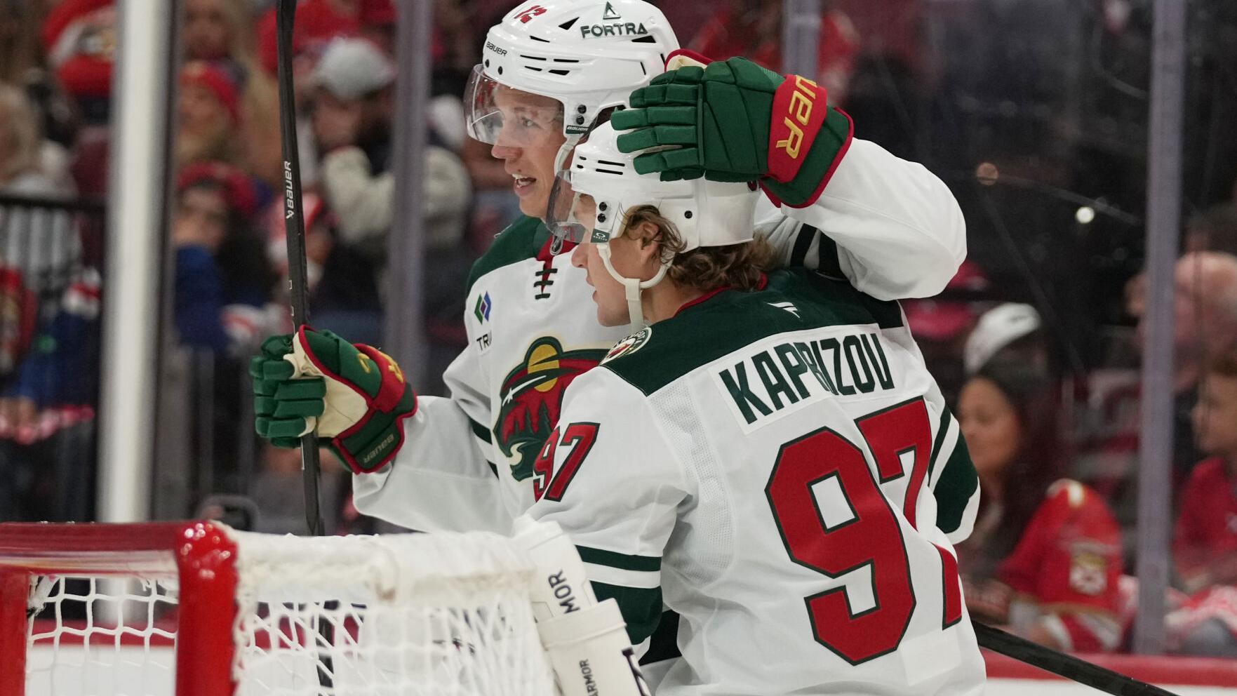 Wild Panthers Hockey