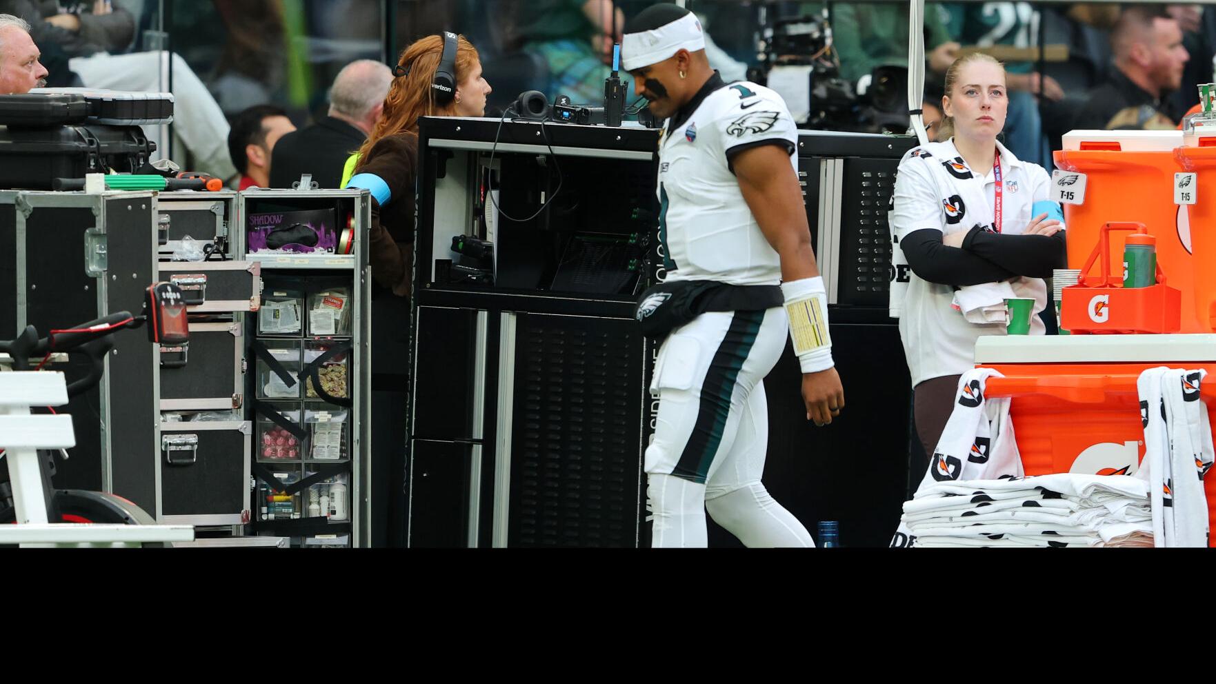 Eagles Jaguars Football