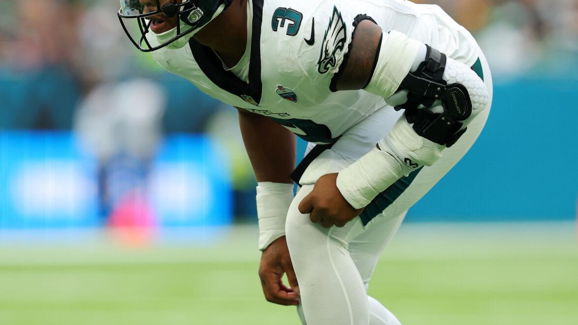 Eagles Jaguars Football