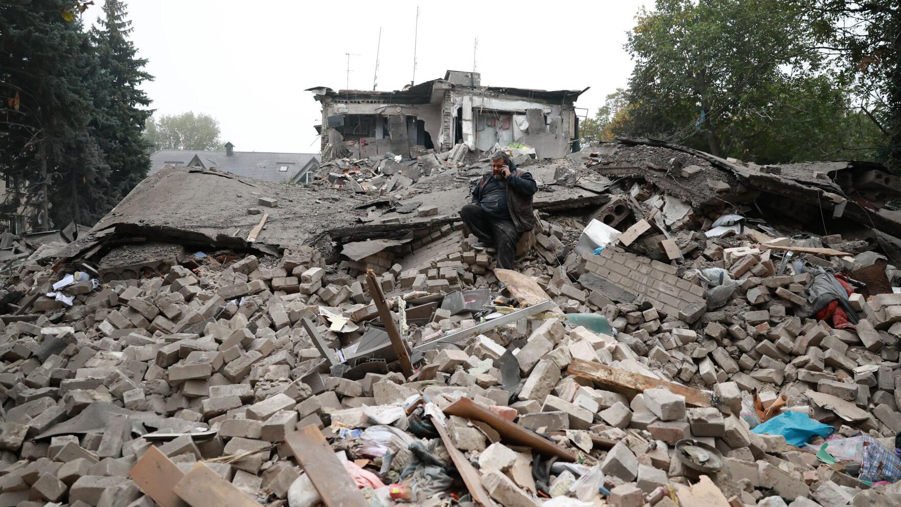 Russia Ukraine War