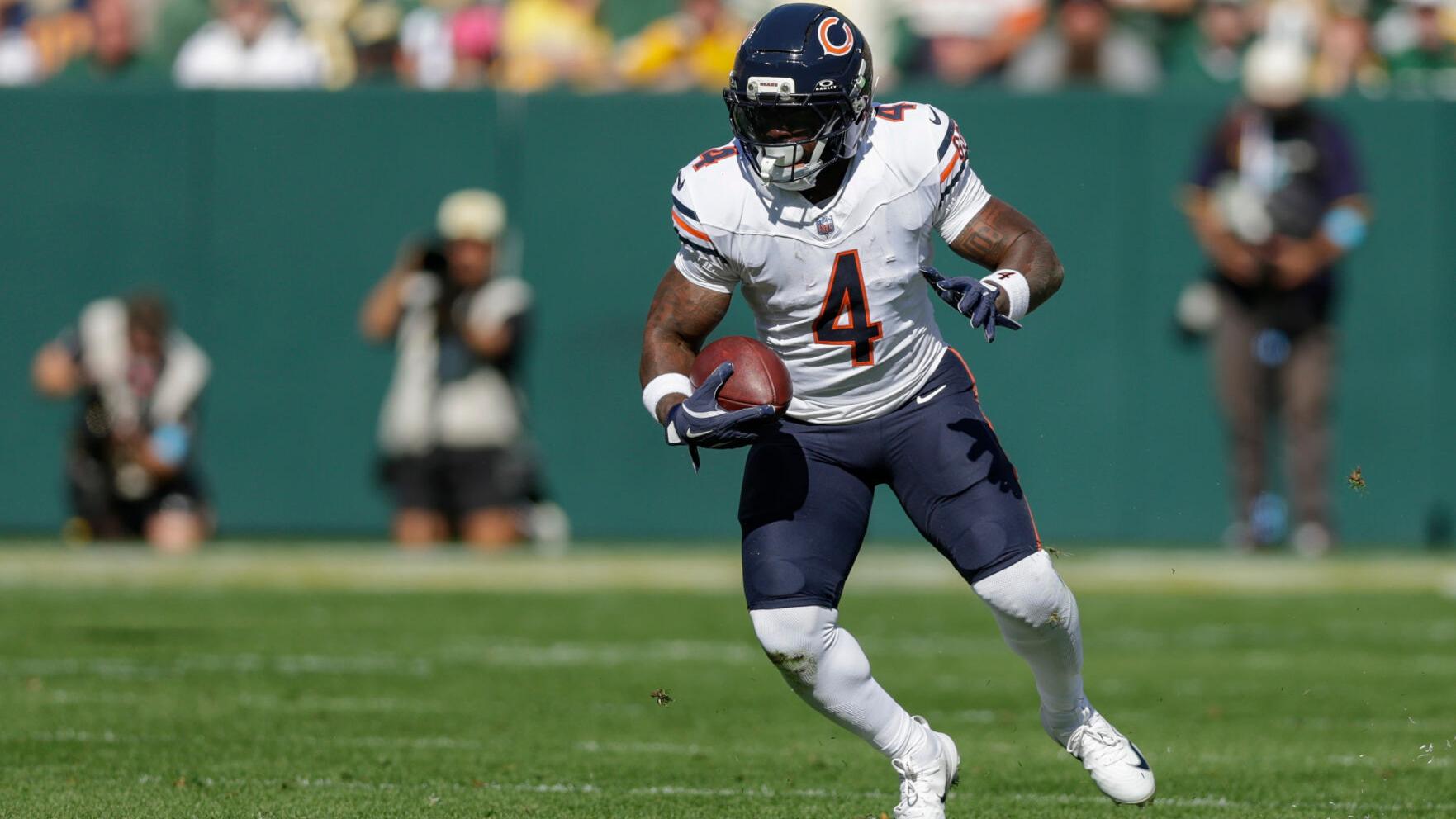 Bears Packers Football