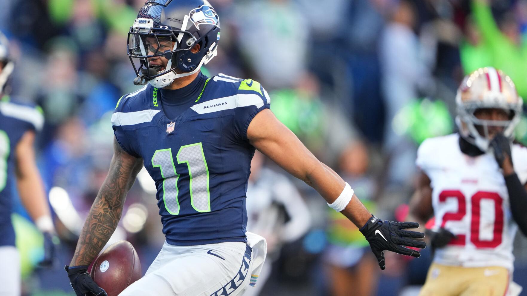 49ers Seahawks Football