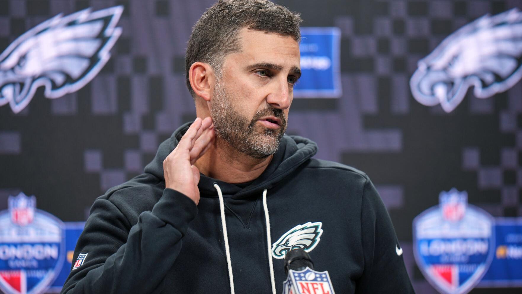 Eagles Jaguars Football