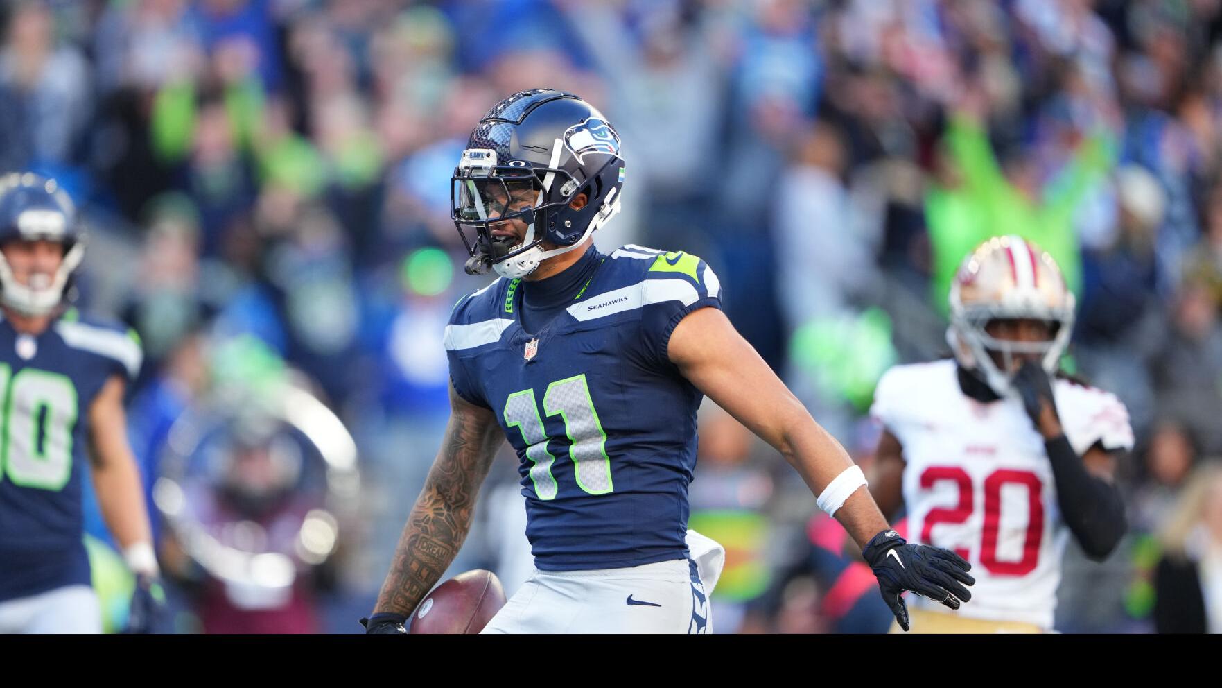 49ers Seahawks Football