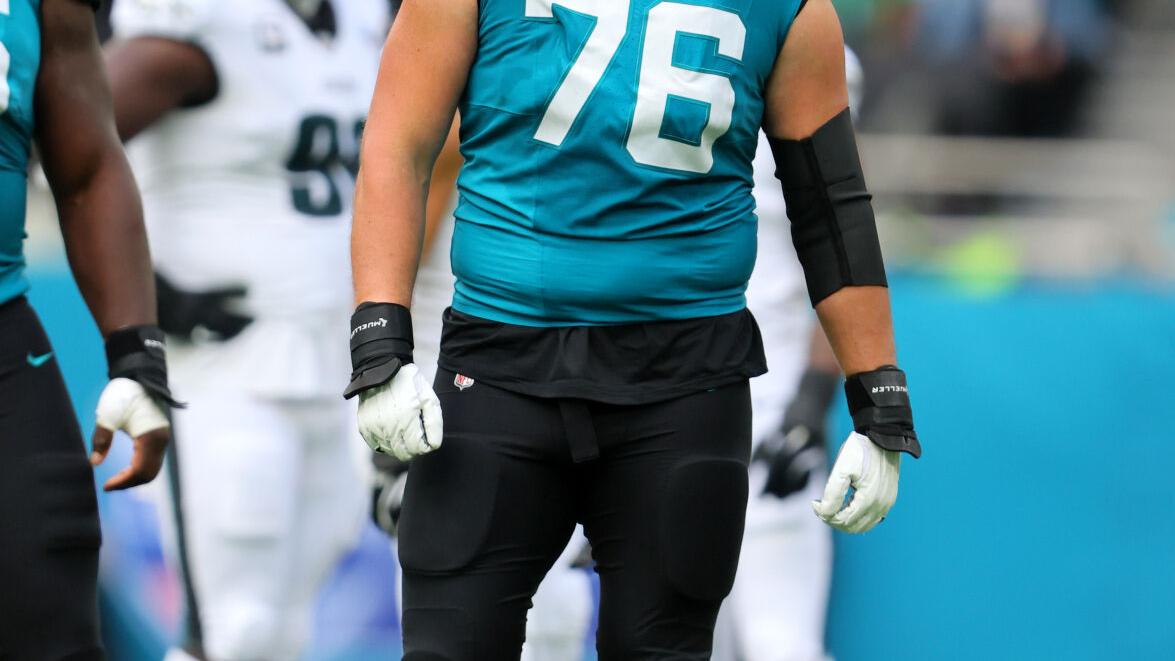 Eagles Jaguars Football
