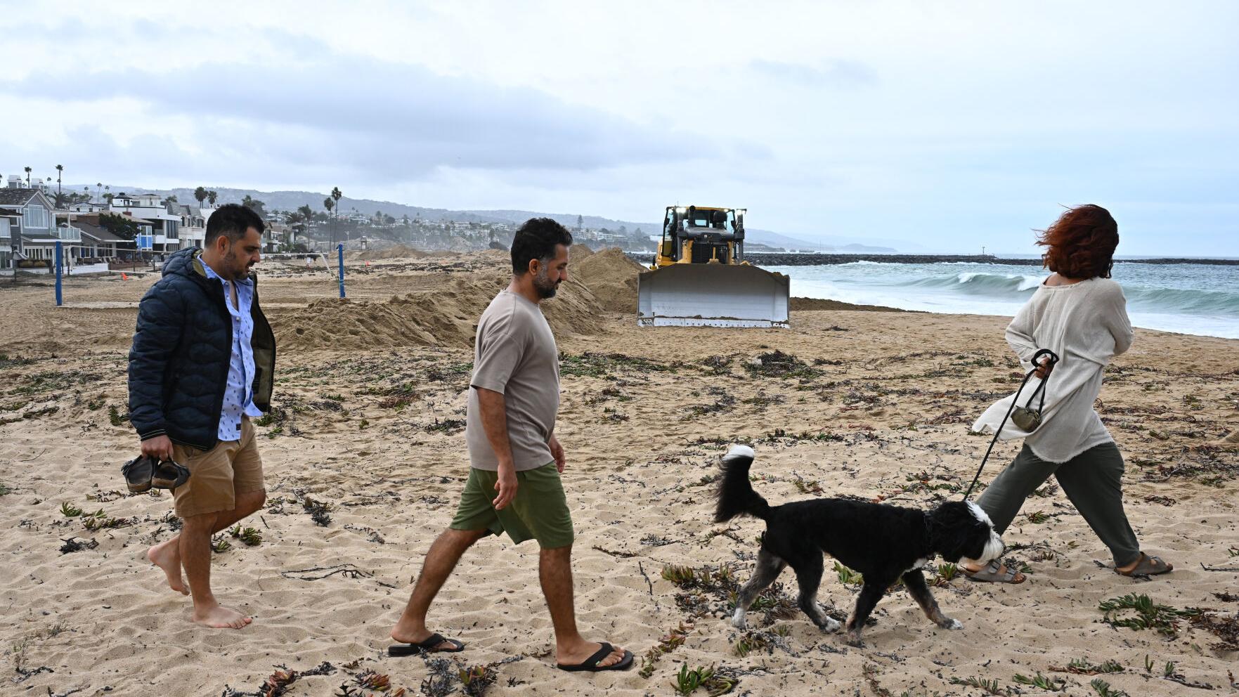 US California Extreme Weather