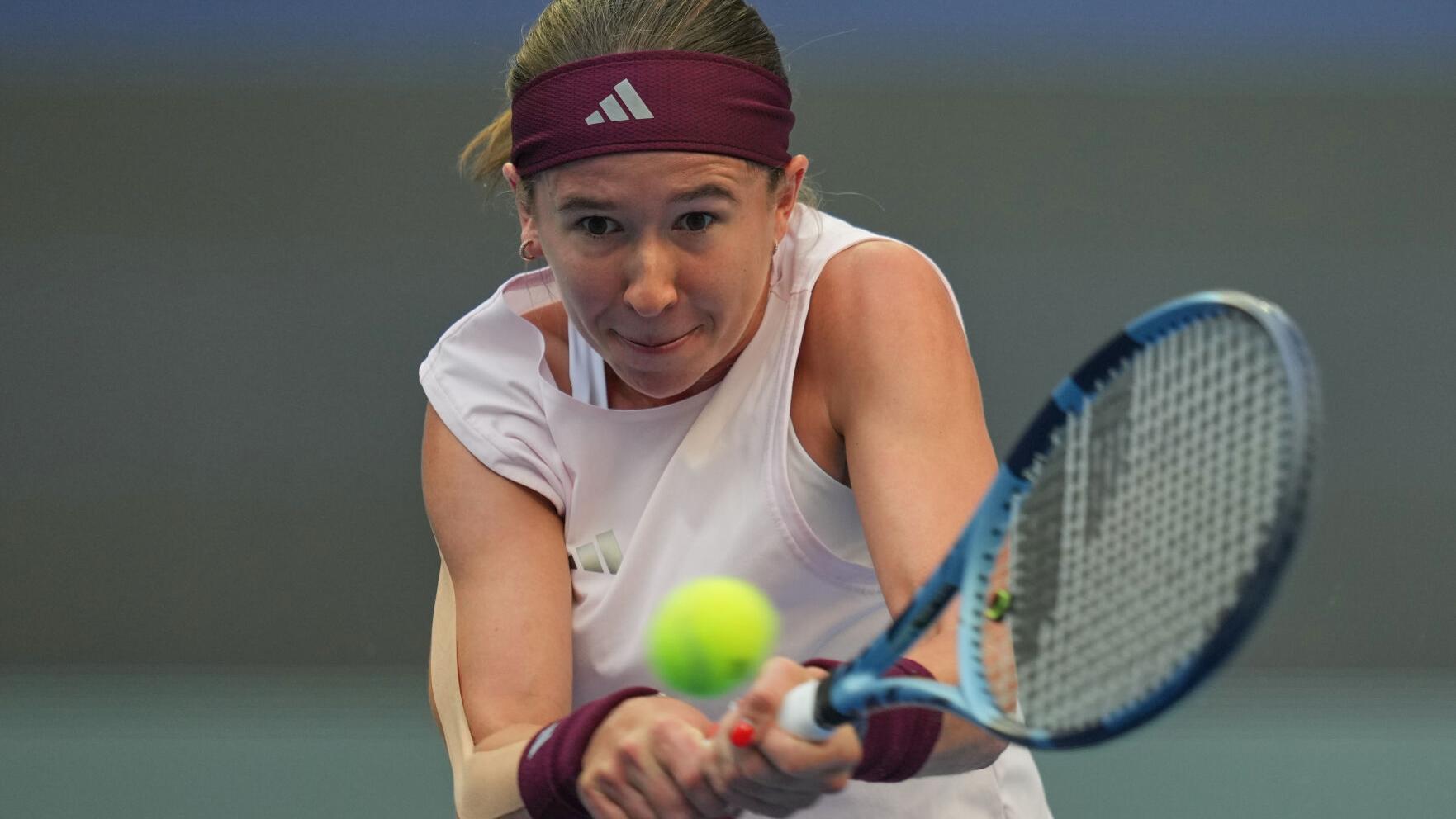 China Open Tennis