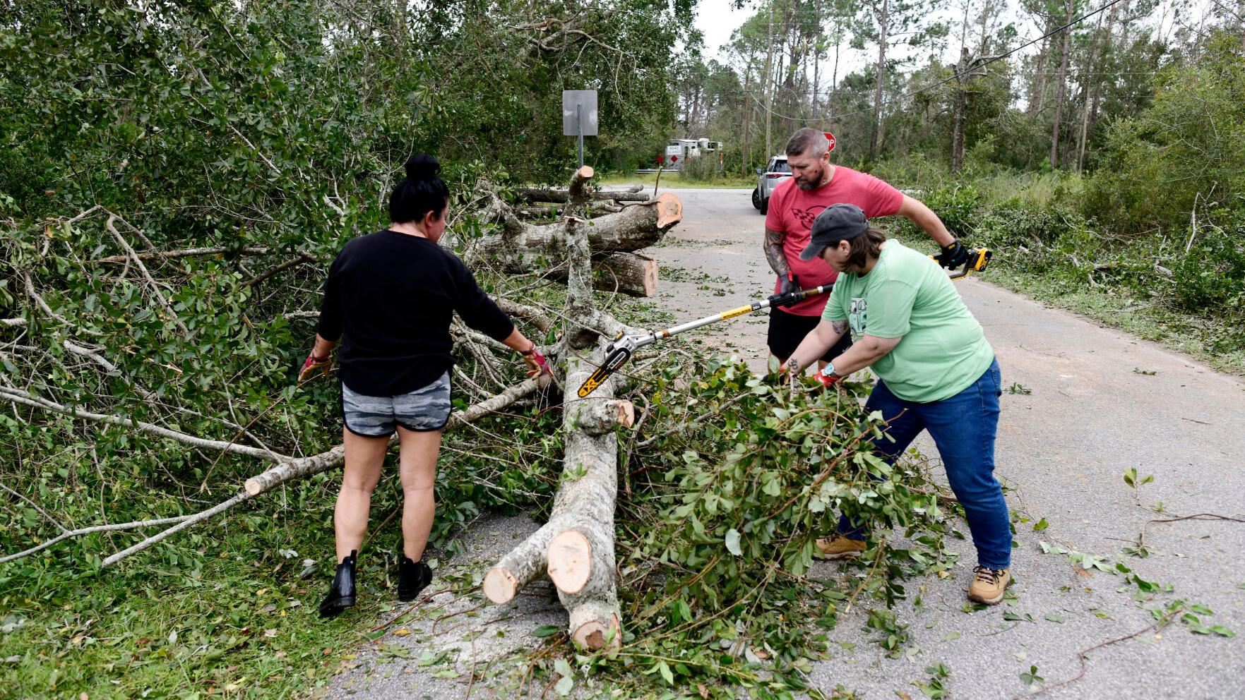 US Florida Extreme Weather Isaias