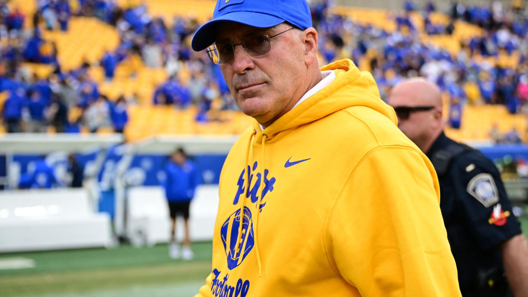 North Carolina Pittsburgh Football