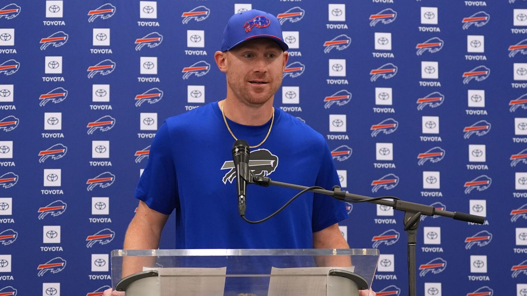 Bills Rams Football