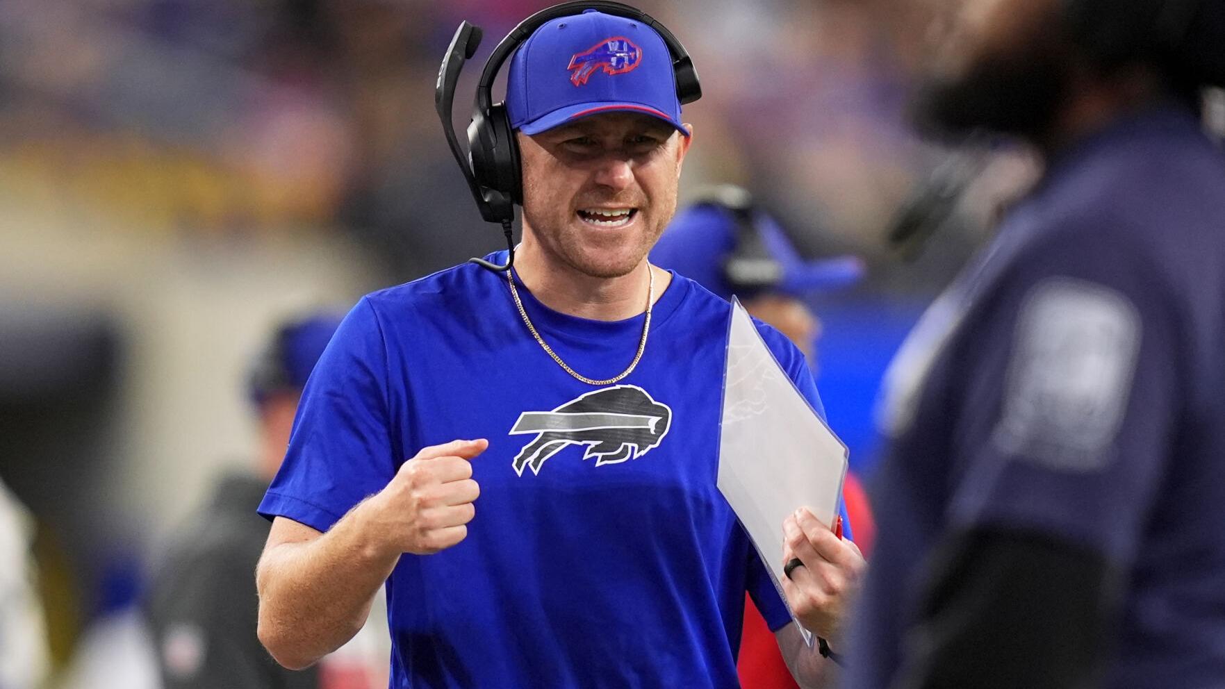 Bills Rams Football