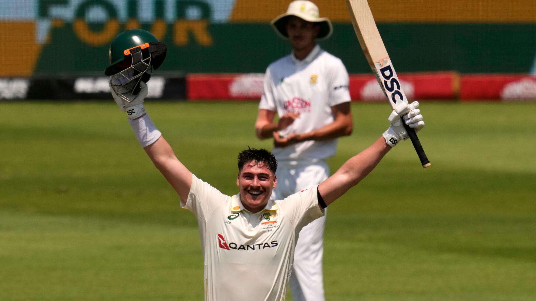 South Africa Australia Cricket