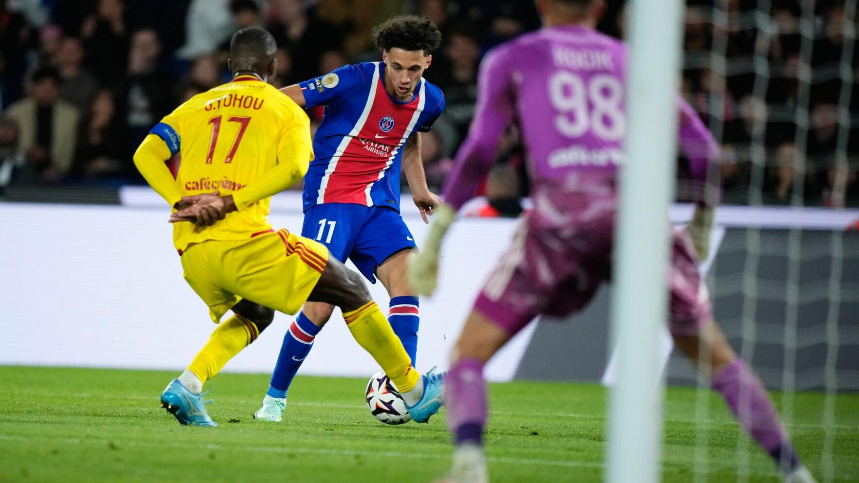 France League One Soccer