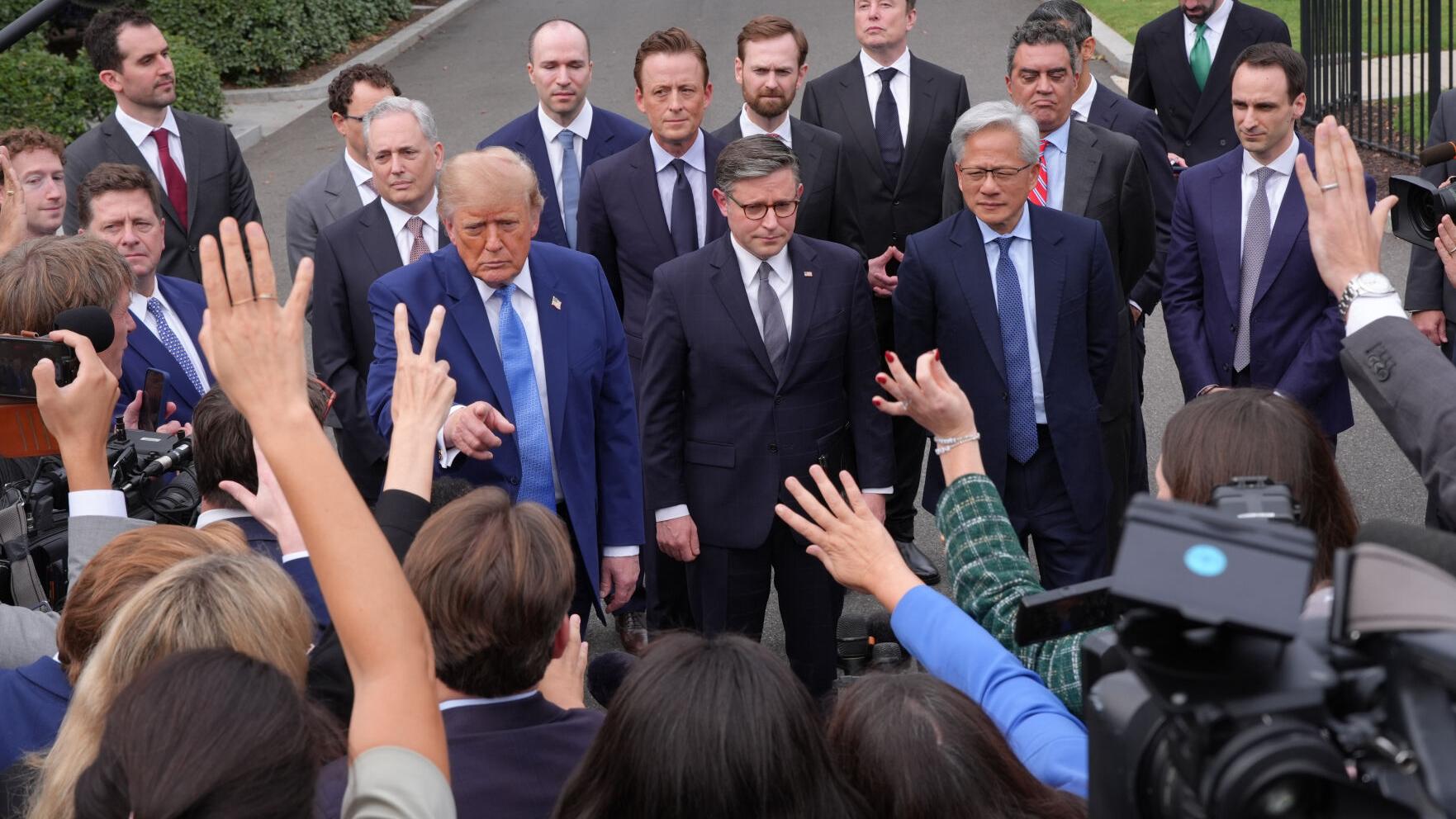 Trump AI
