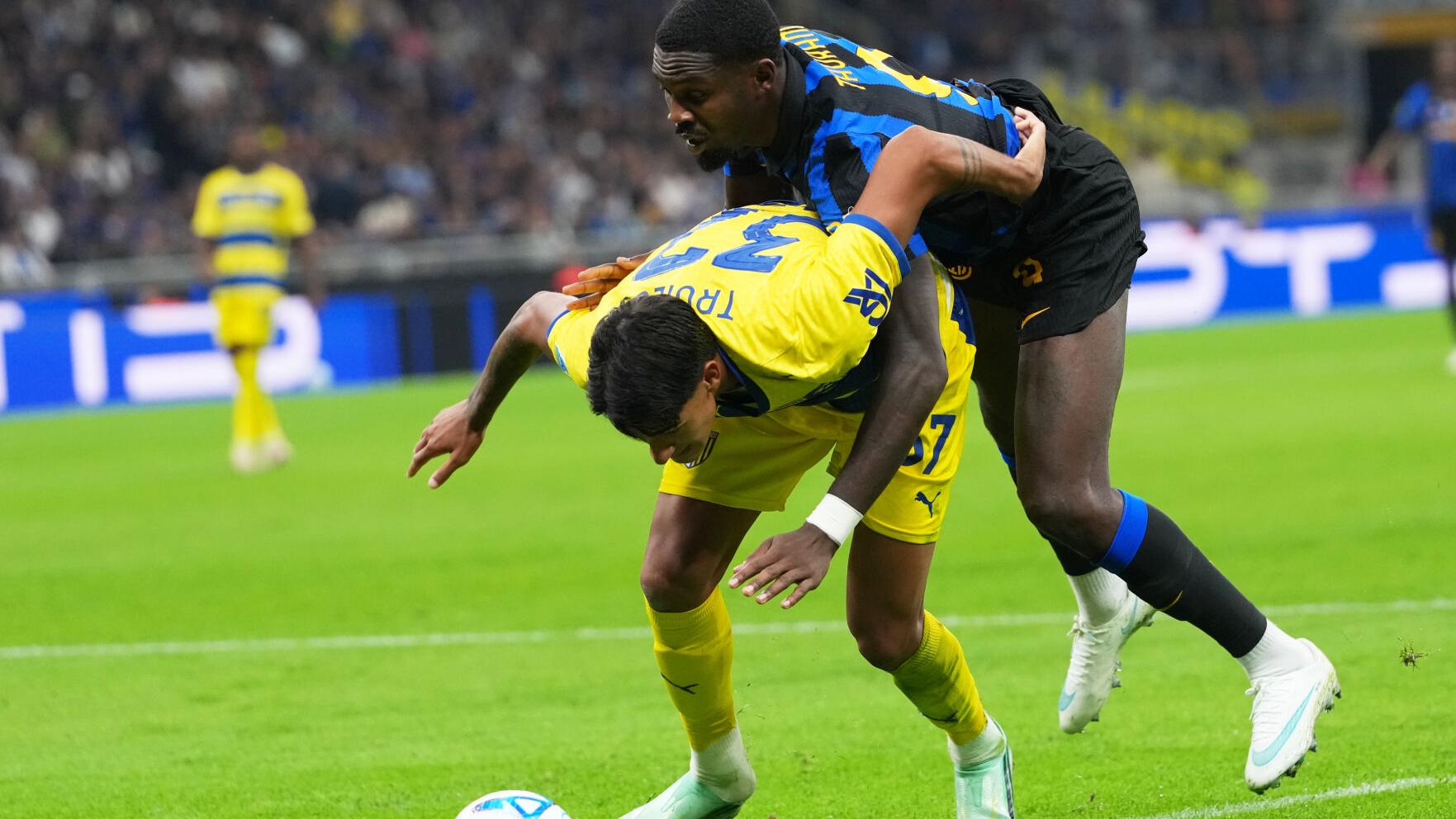 Italy Serie A Soccer