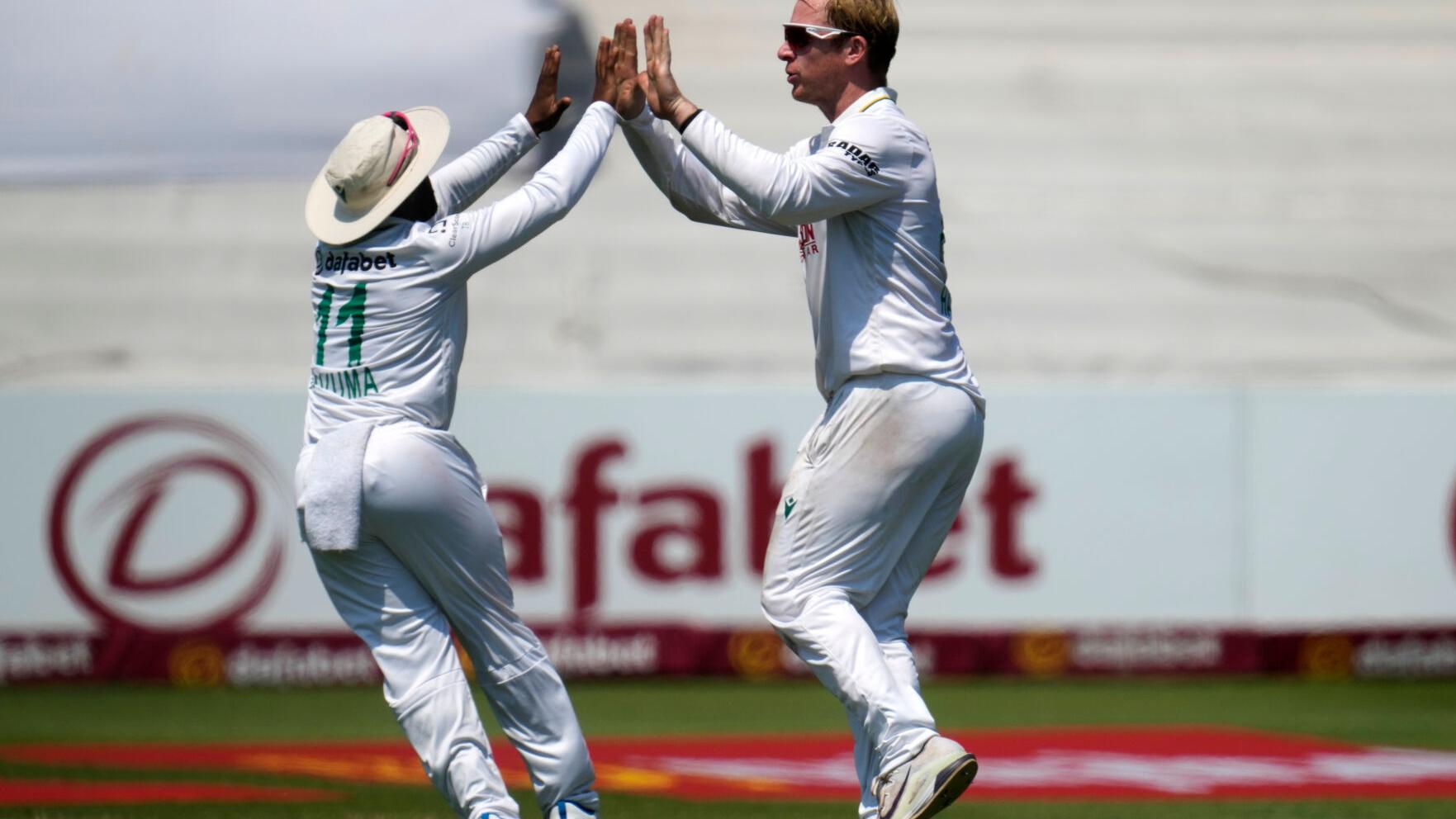 South Africa Australia Cricket