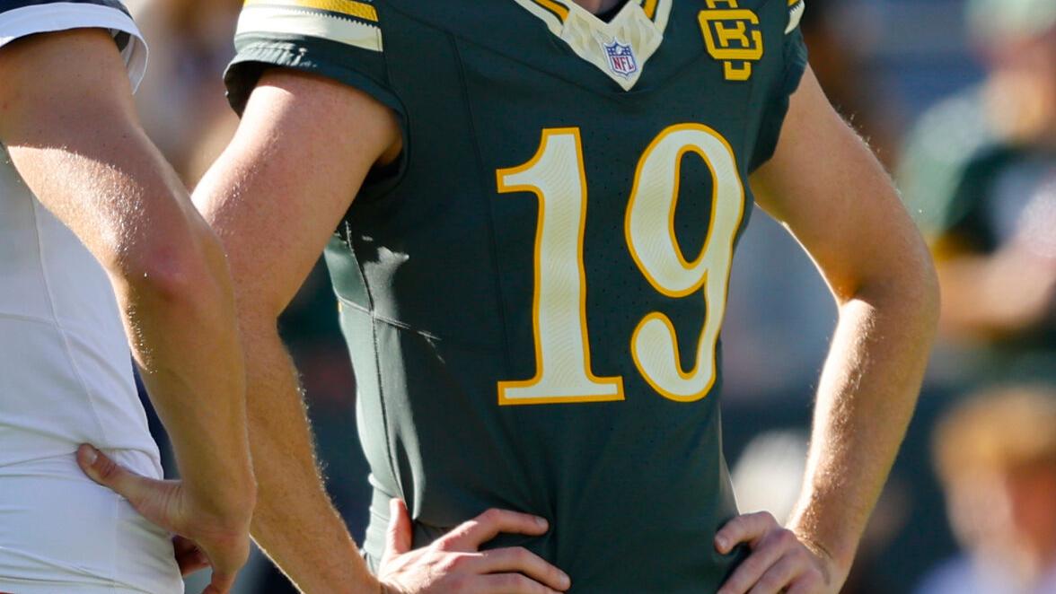 Bears Packers Football
