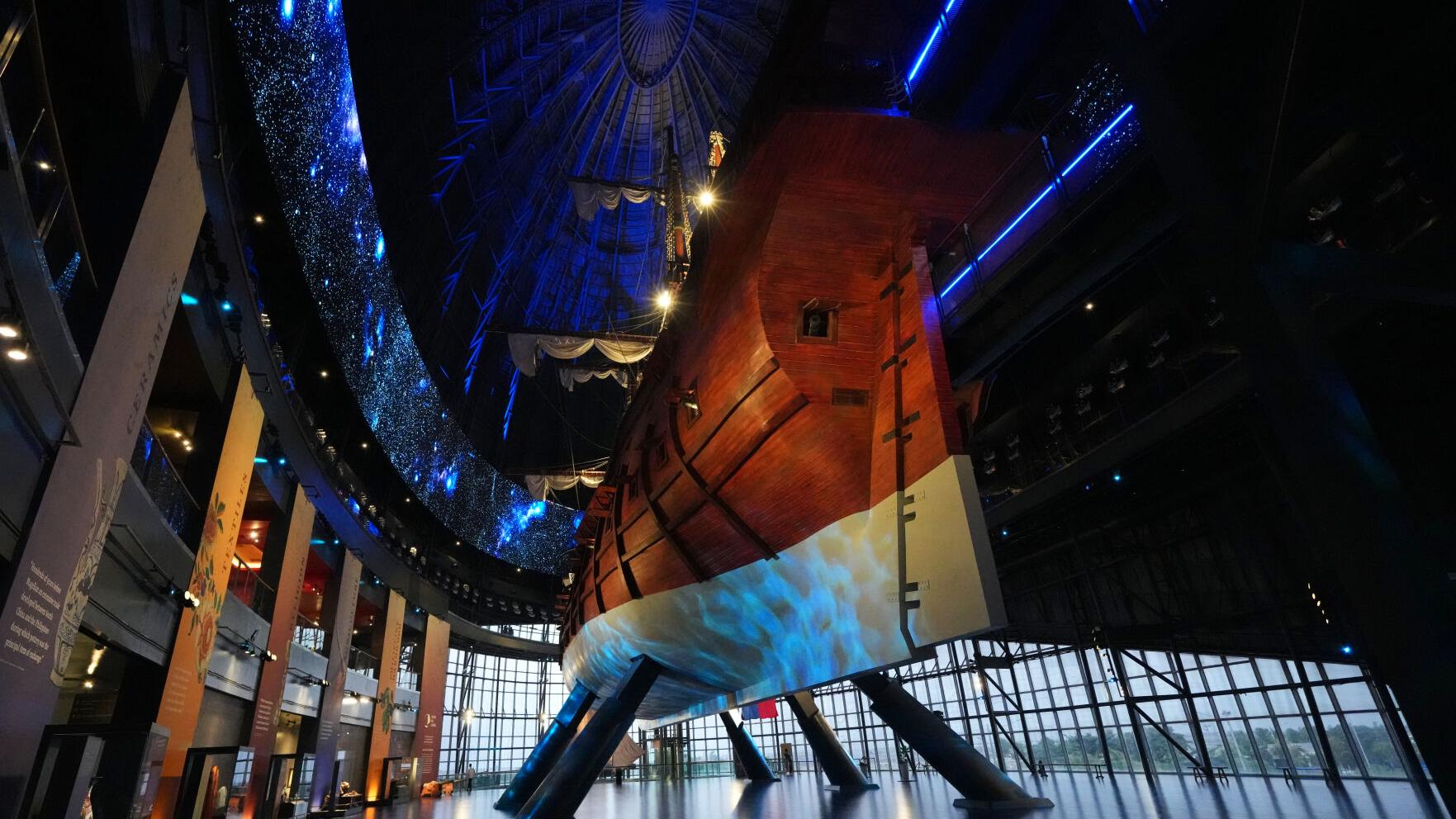 Philippines Galleon Museum