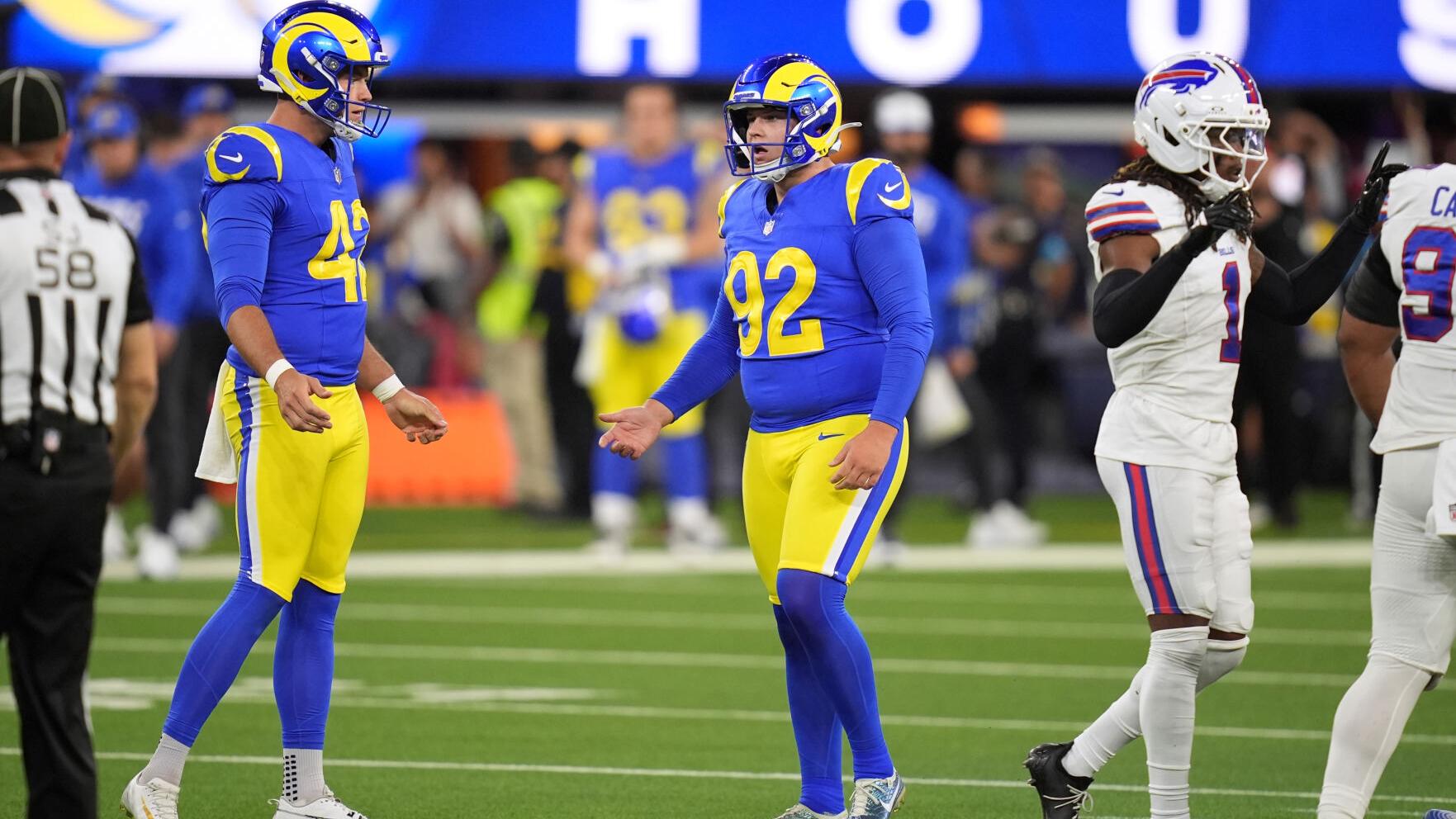 Bills Rams Football