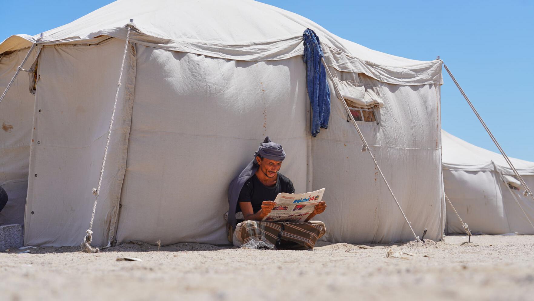 APTOPIX Mideast Wars Yemen