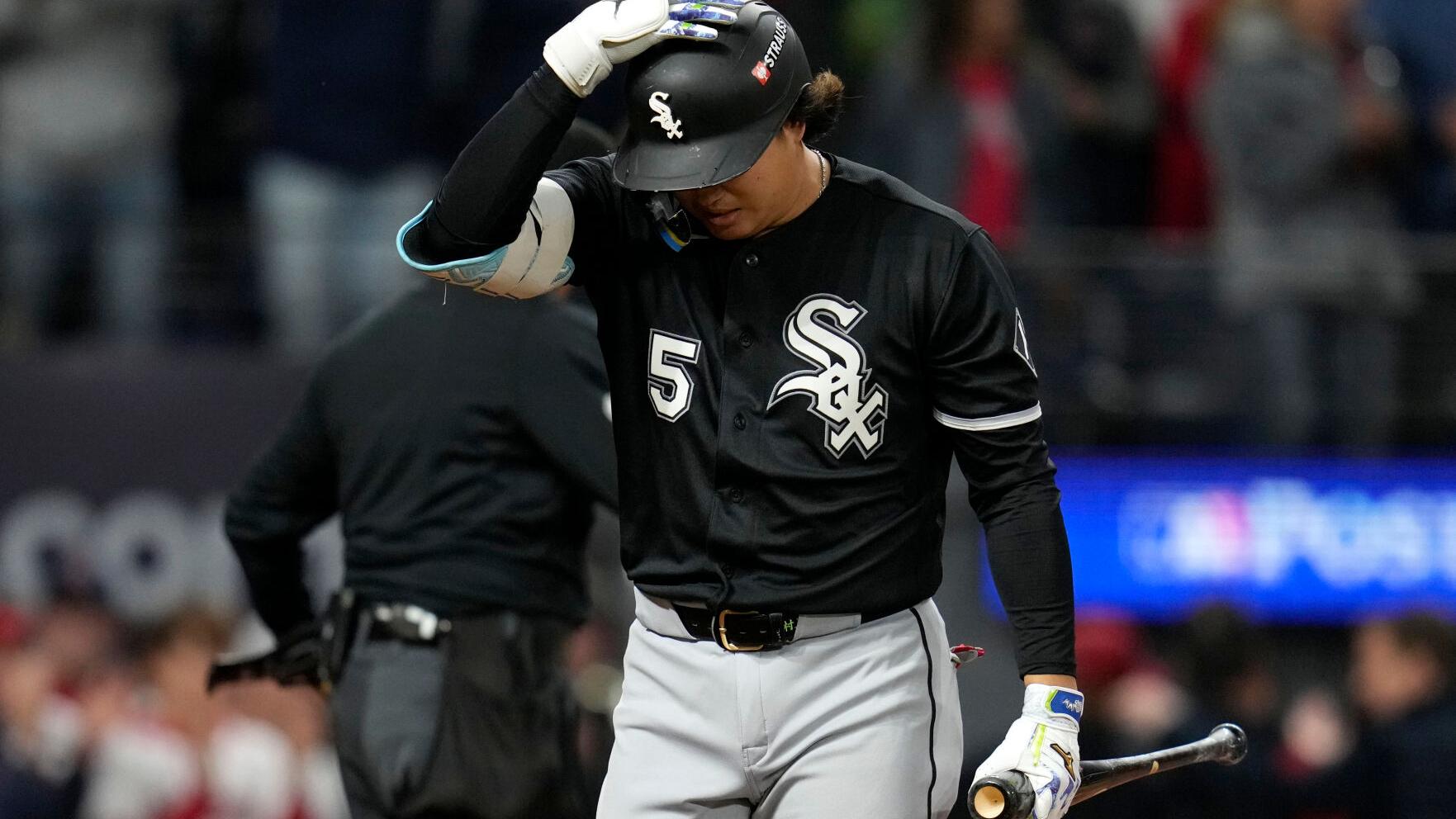 ALDS White Sox Guardians Baseball