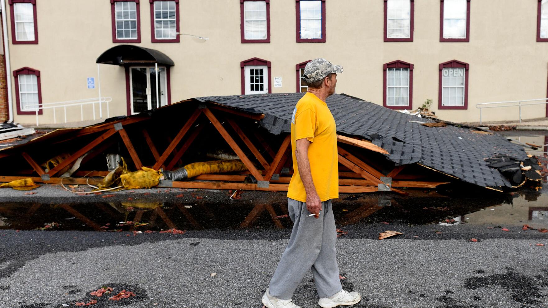 US Florida Extreme Weather Isaias