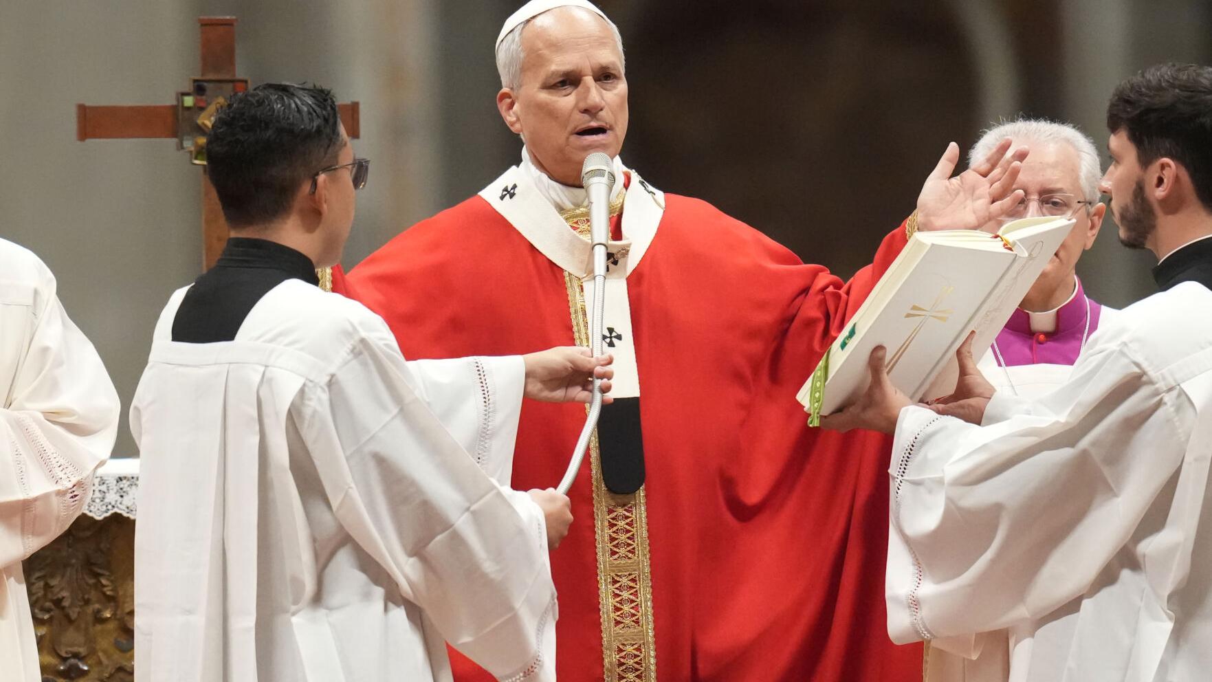 Vatican Pope