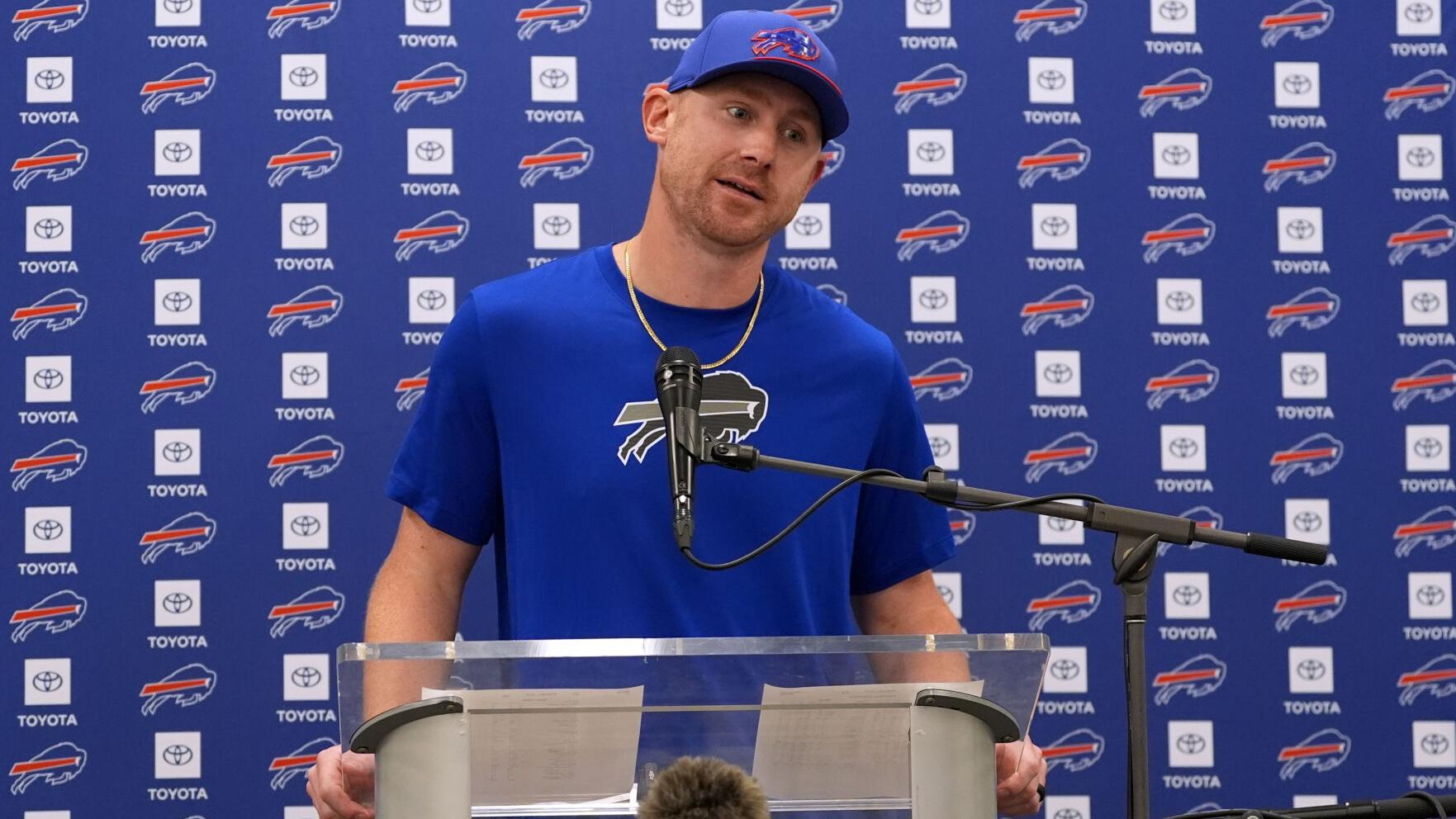 Bills Rams Football