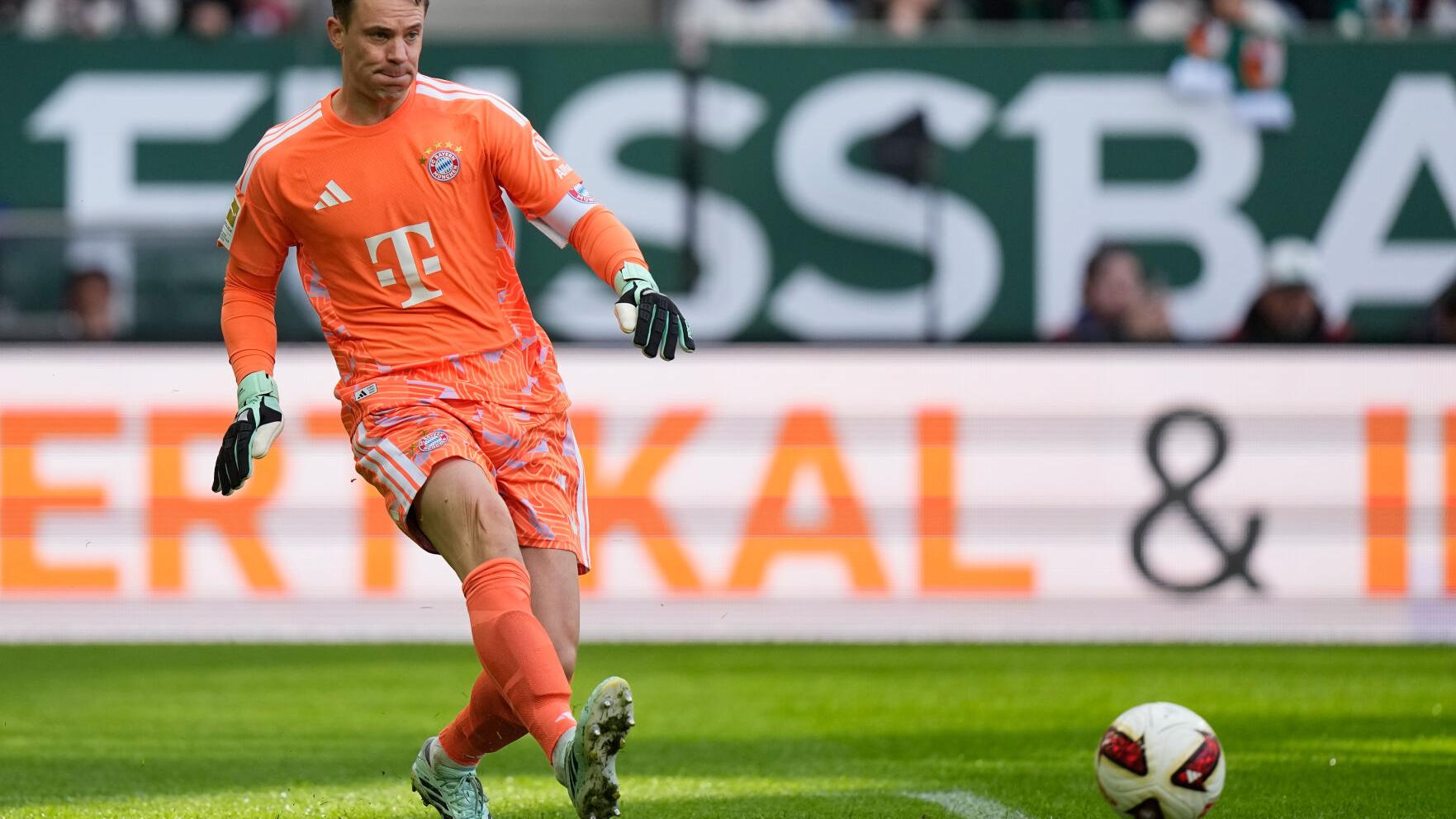 Germany Bundesliga Soccer