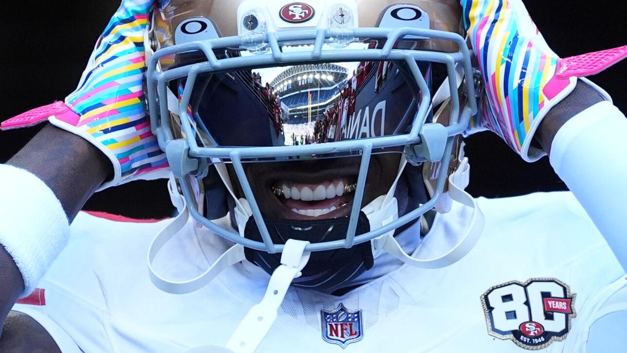 49ers Seahawks Football