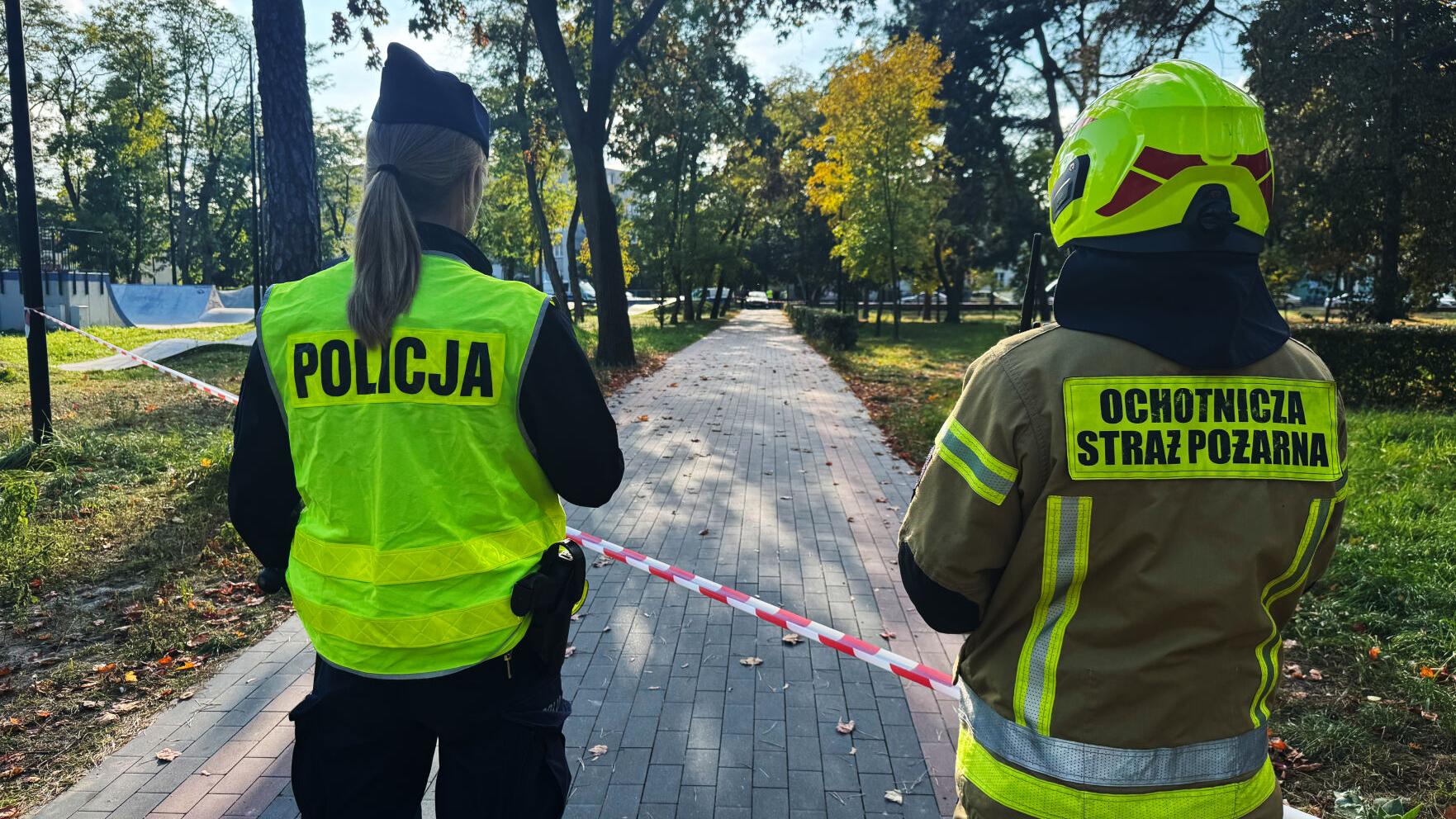 Poland School Attack