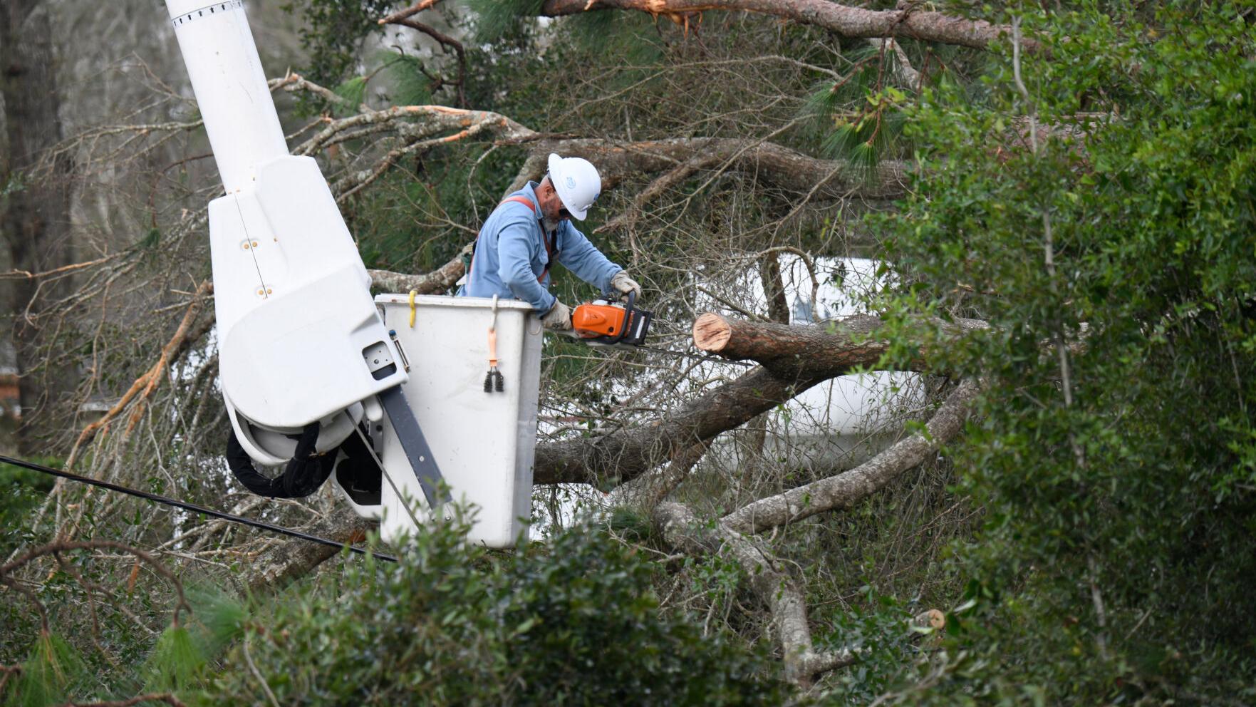US Florida Extreme Weather Isaias