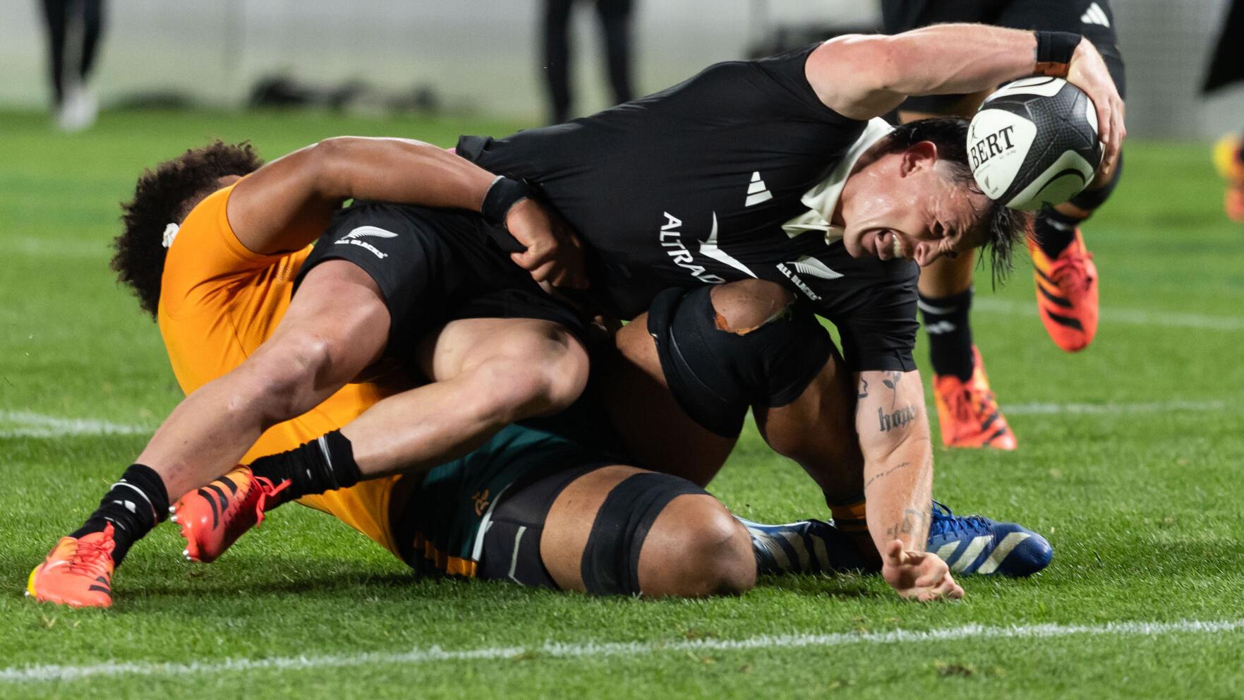 New Zealand Australia Rugby