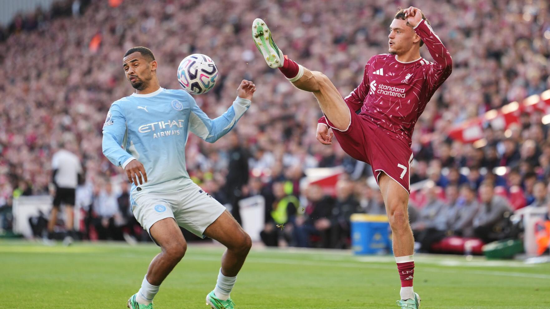 Britain Premier League Soccer