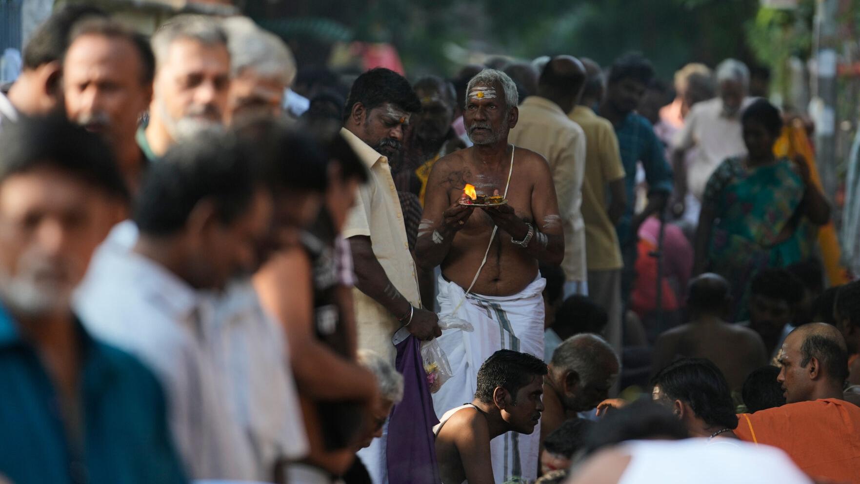 India Hindu Festival