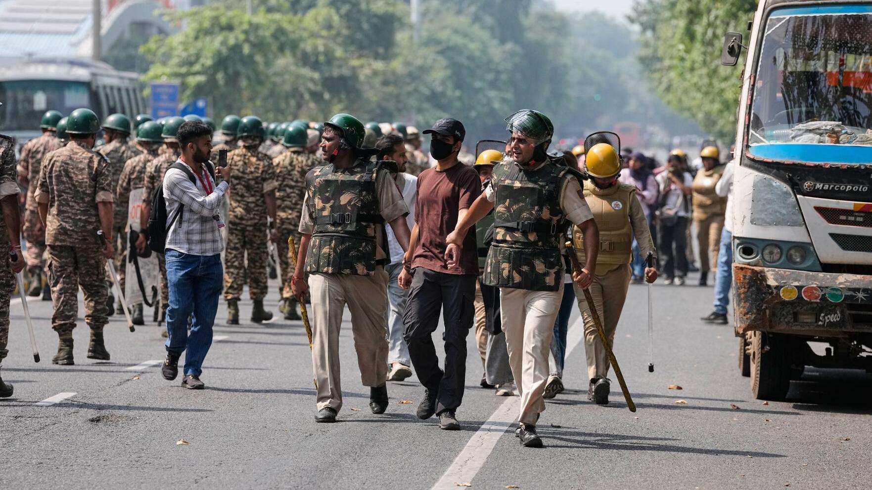India Protests