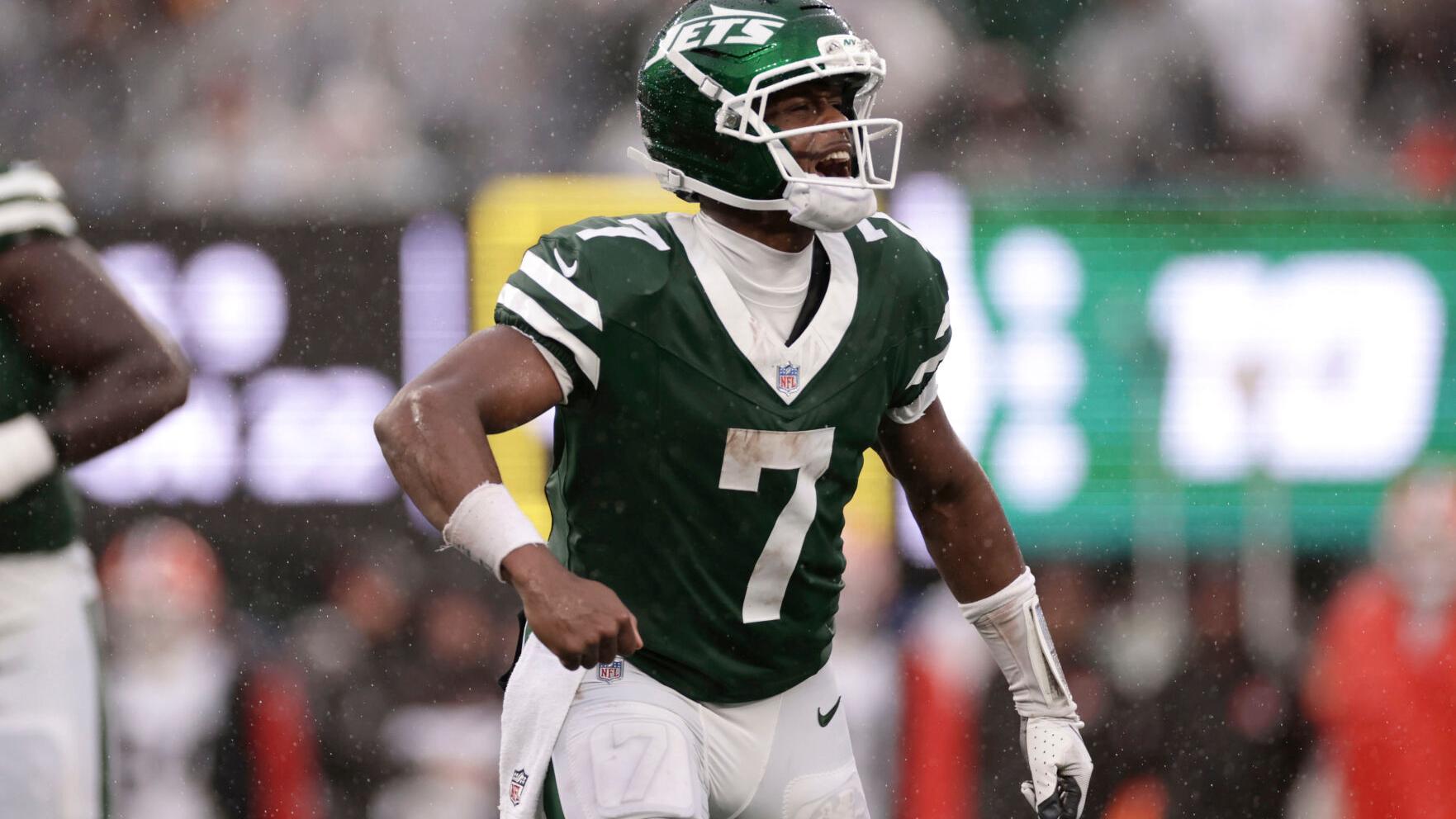 Browns Jets Football