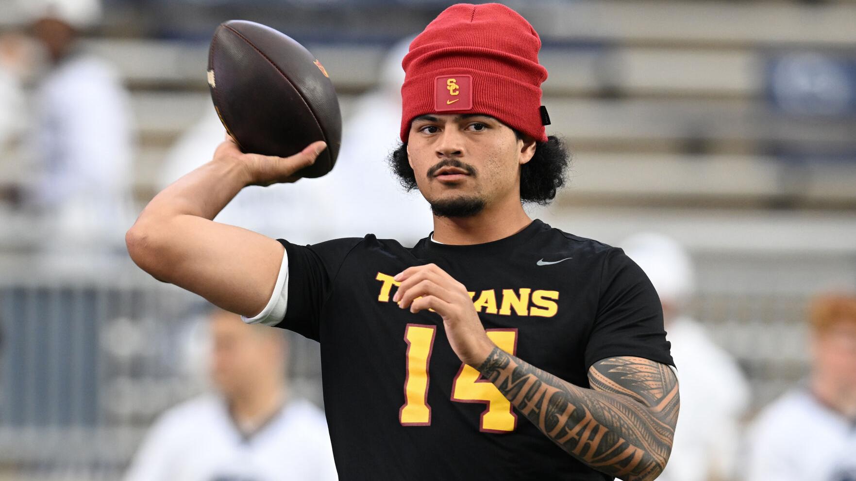 USC Penn St Football