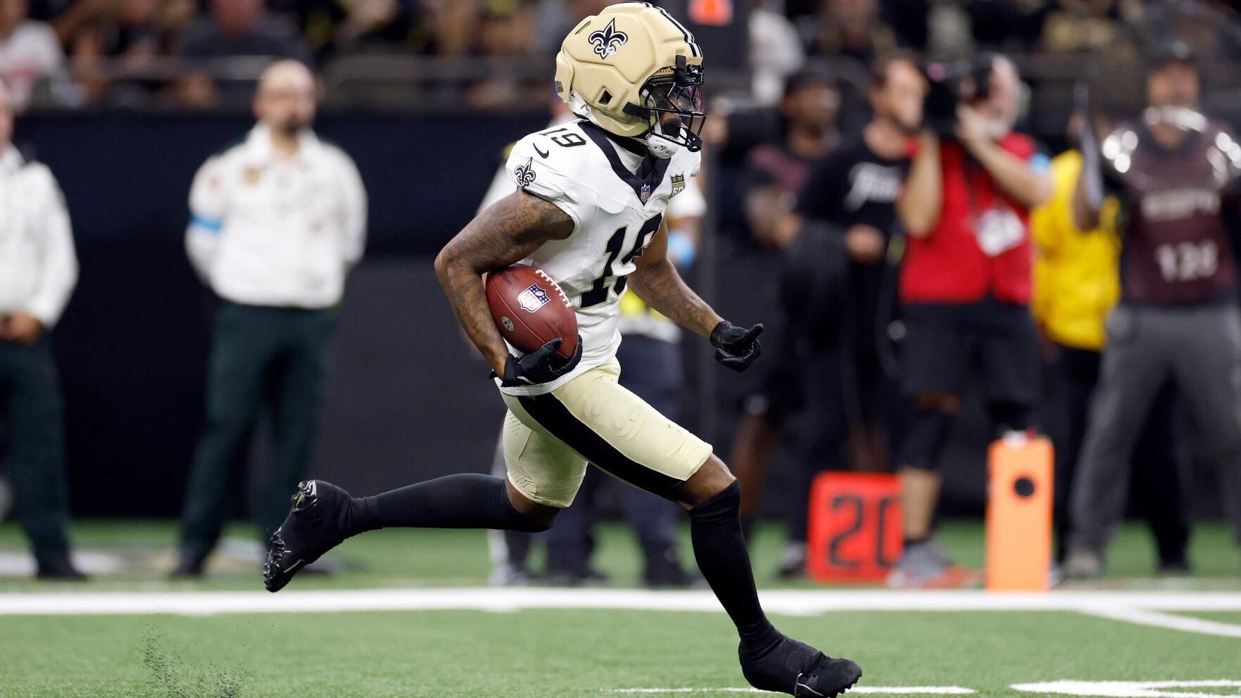 Falcons Saints Football