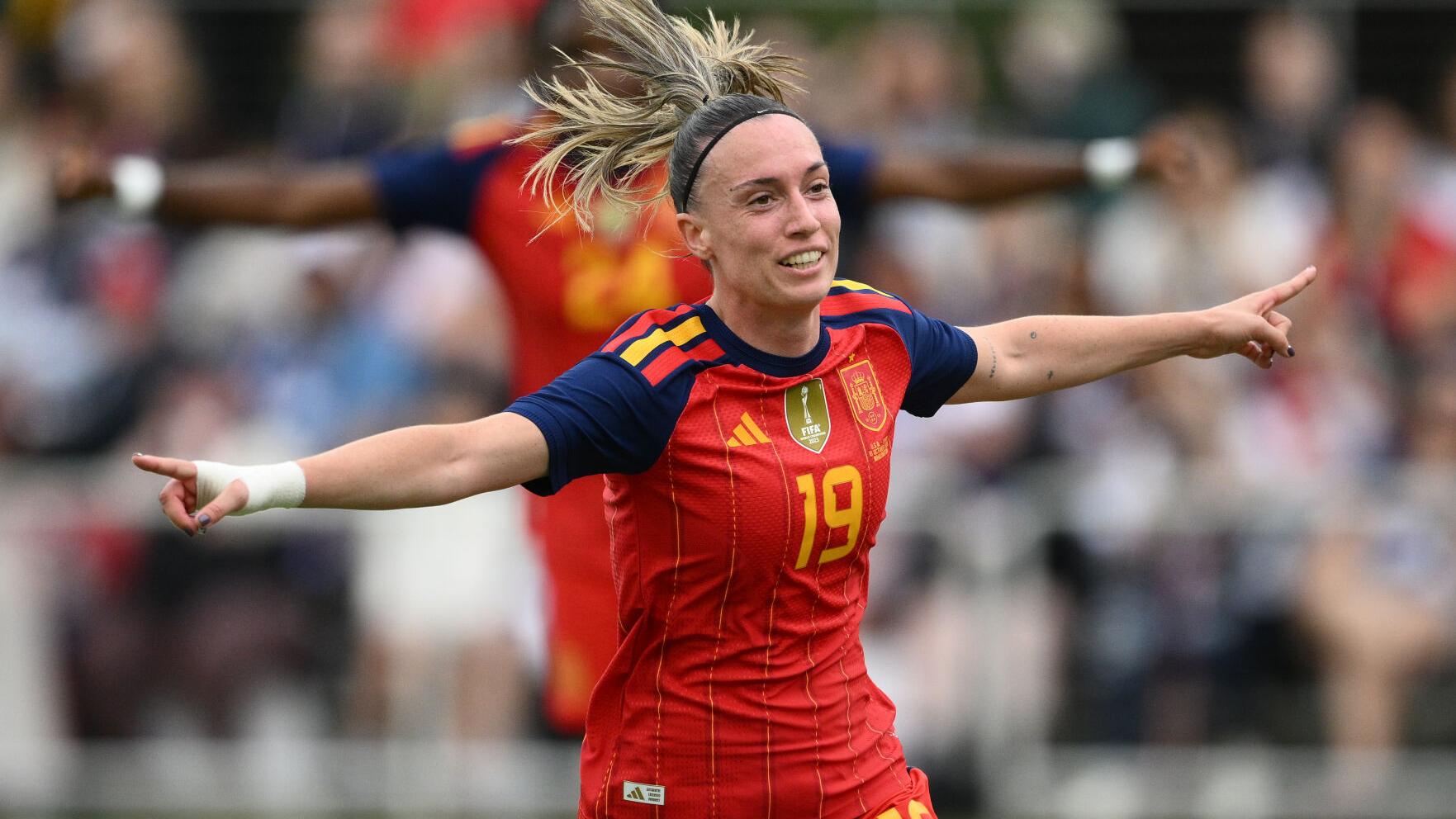 Spain US Soccer