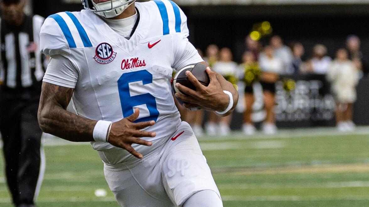 Mississippi Vanderbilt Football