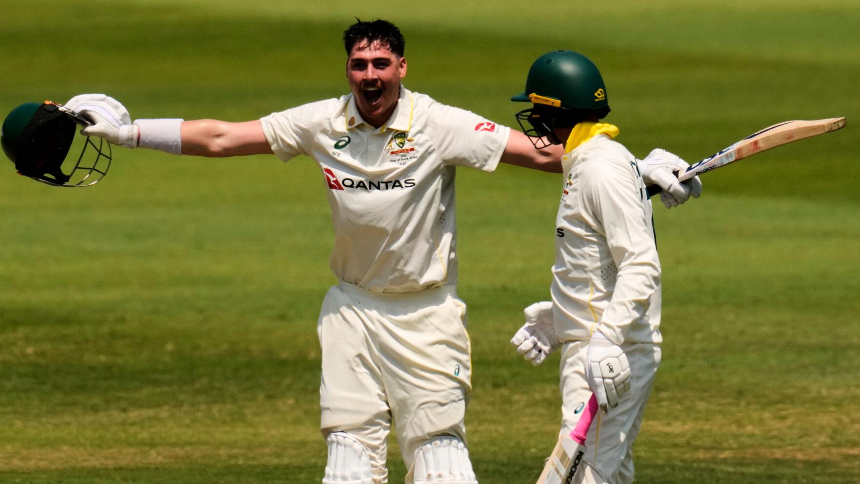 South Africa Australia Cricket