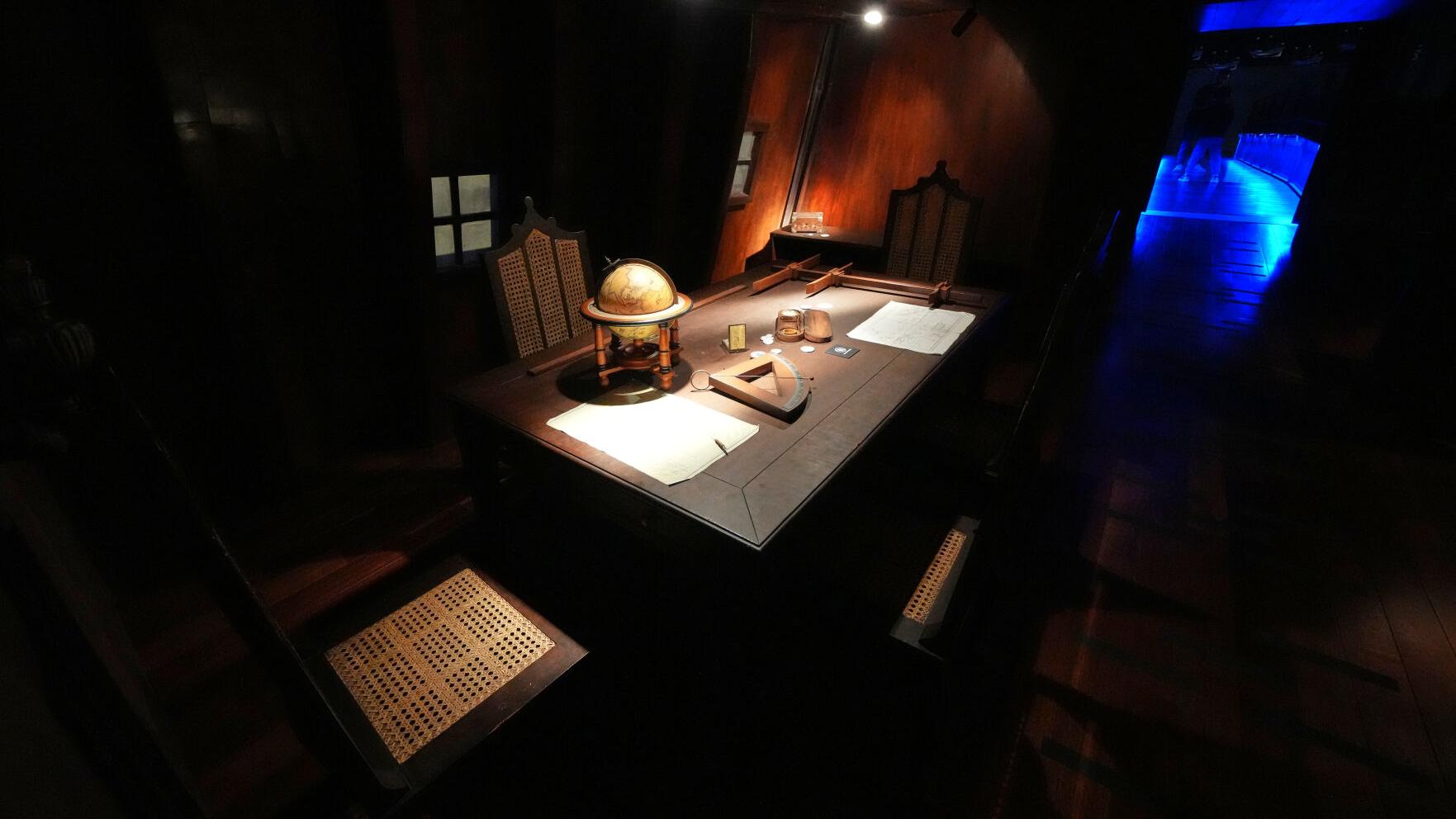 Philippines Galleon Museum
