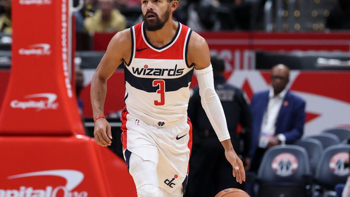 Pistons Wizards Basketball