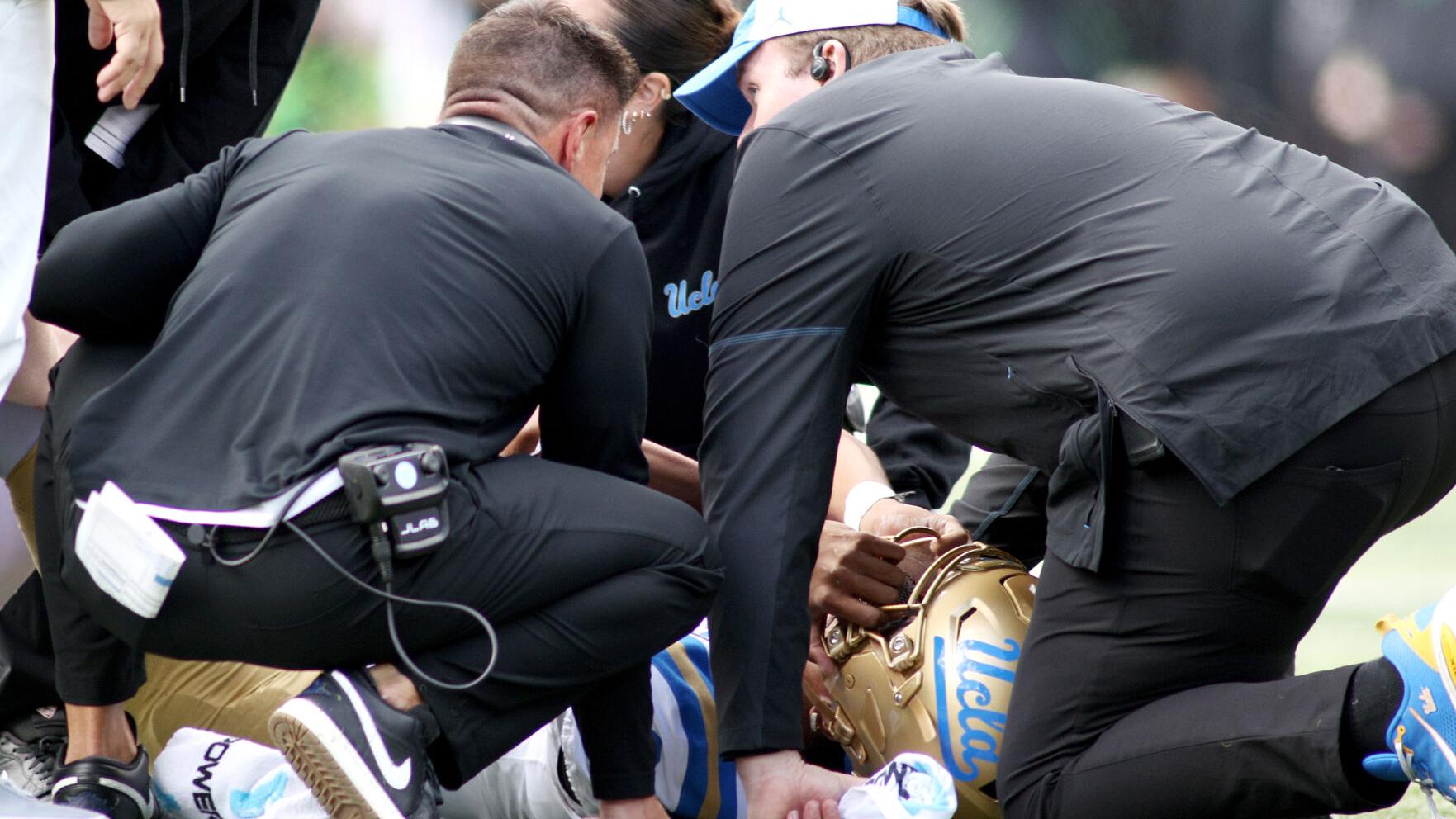 UCLA Oregon Football