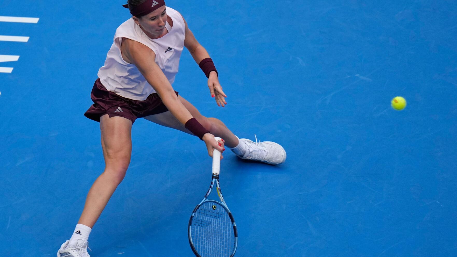 China Open Tennis