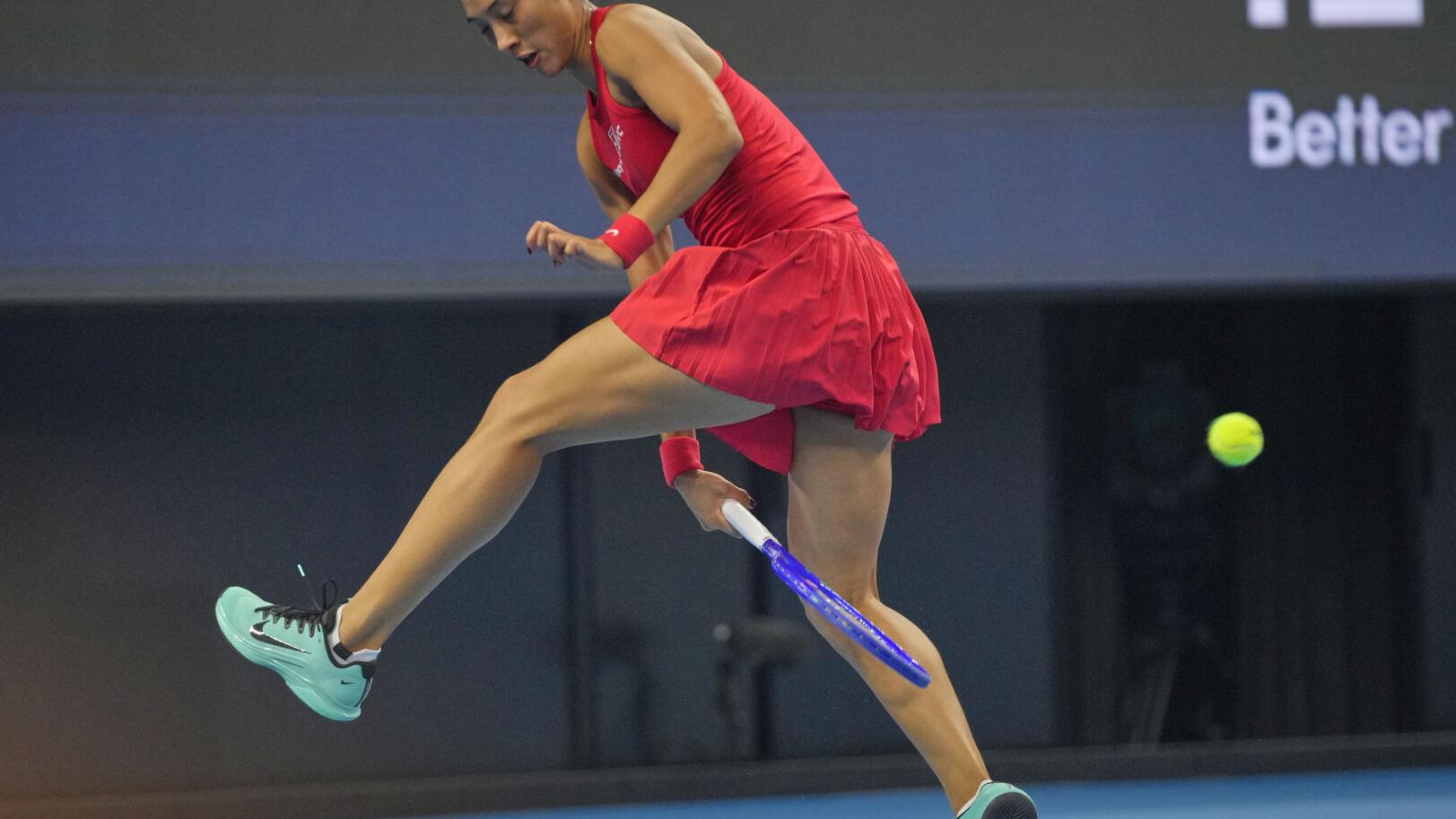 China Open Tennis