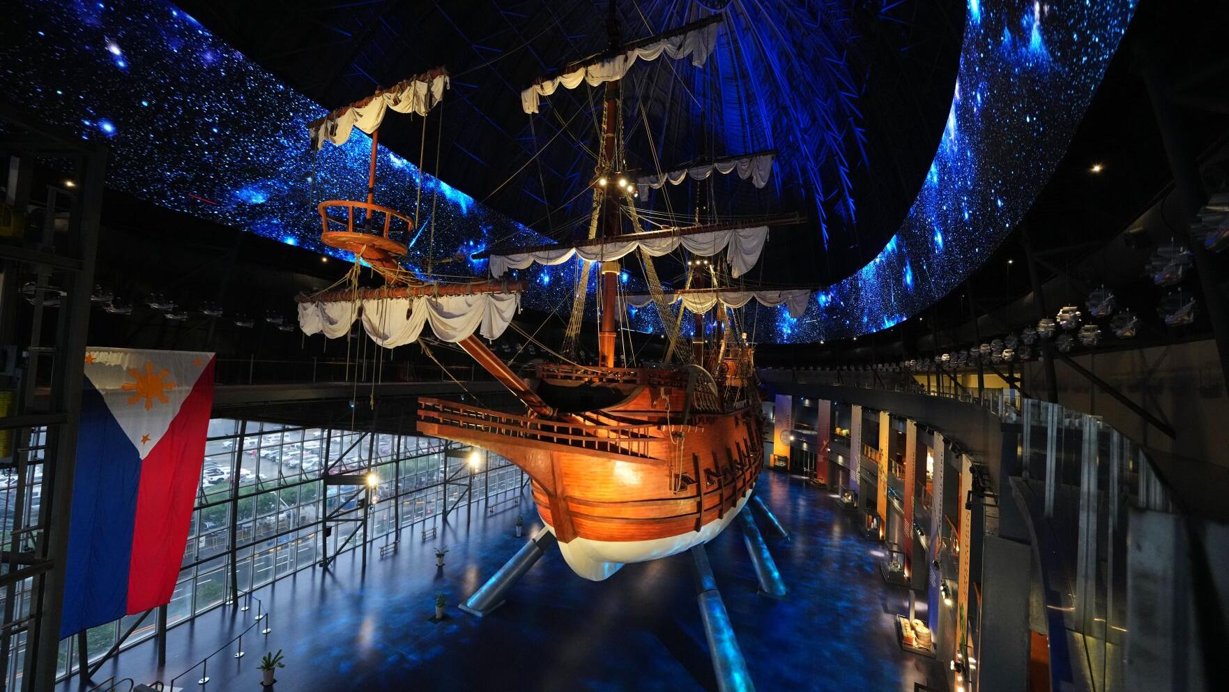 Philippines Galleon Museum