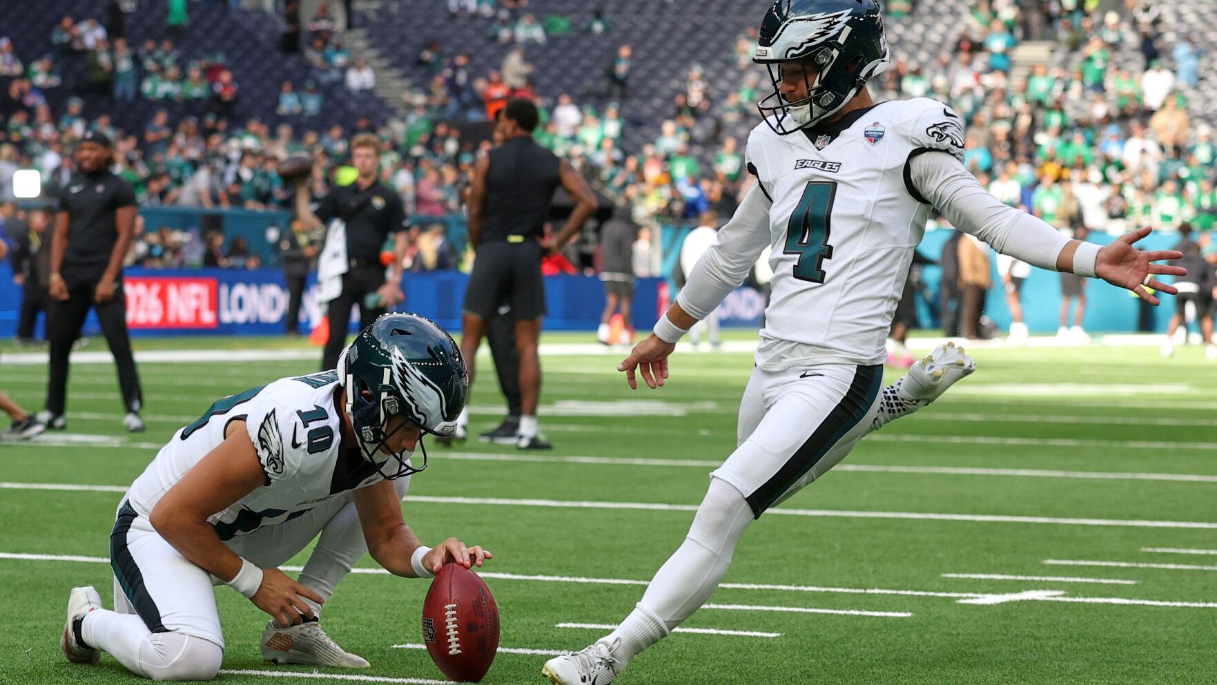Eagles Jaguars Football