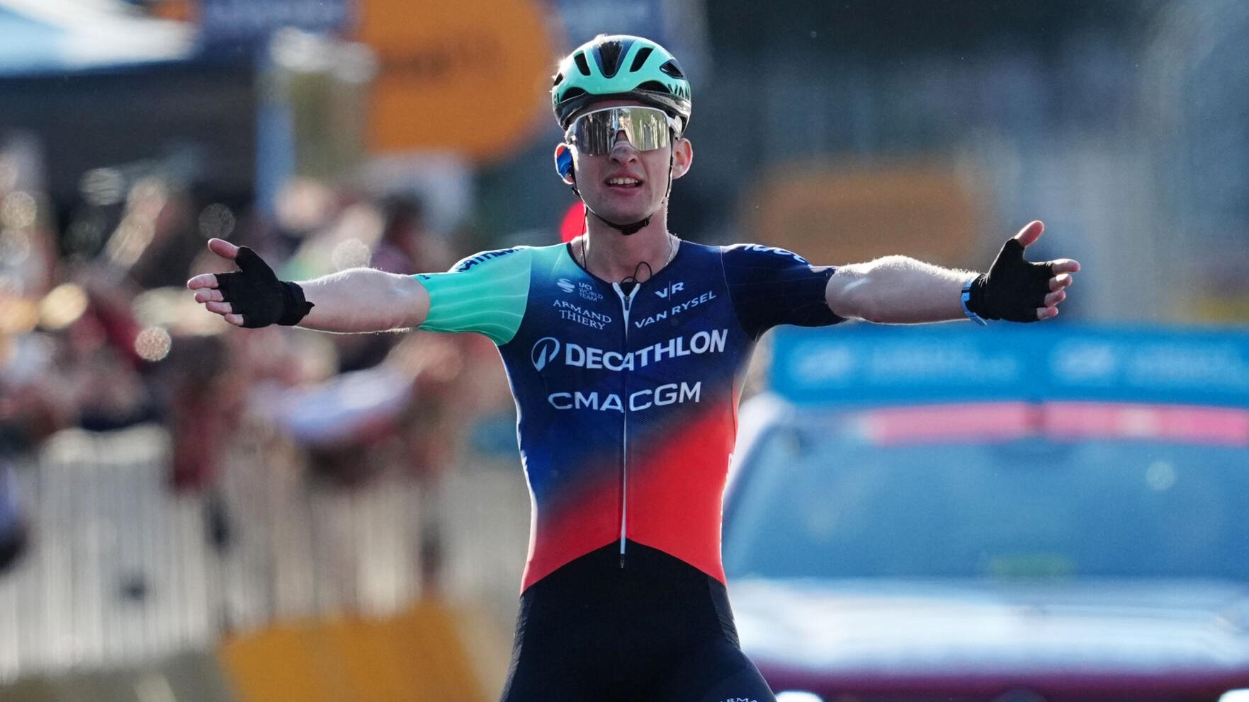 Italy Tour of Lombardy Cycling